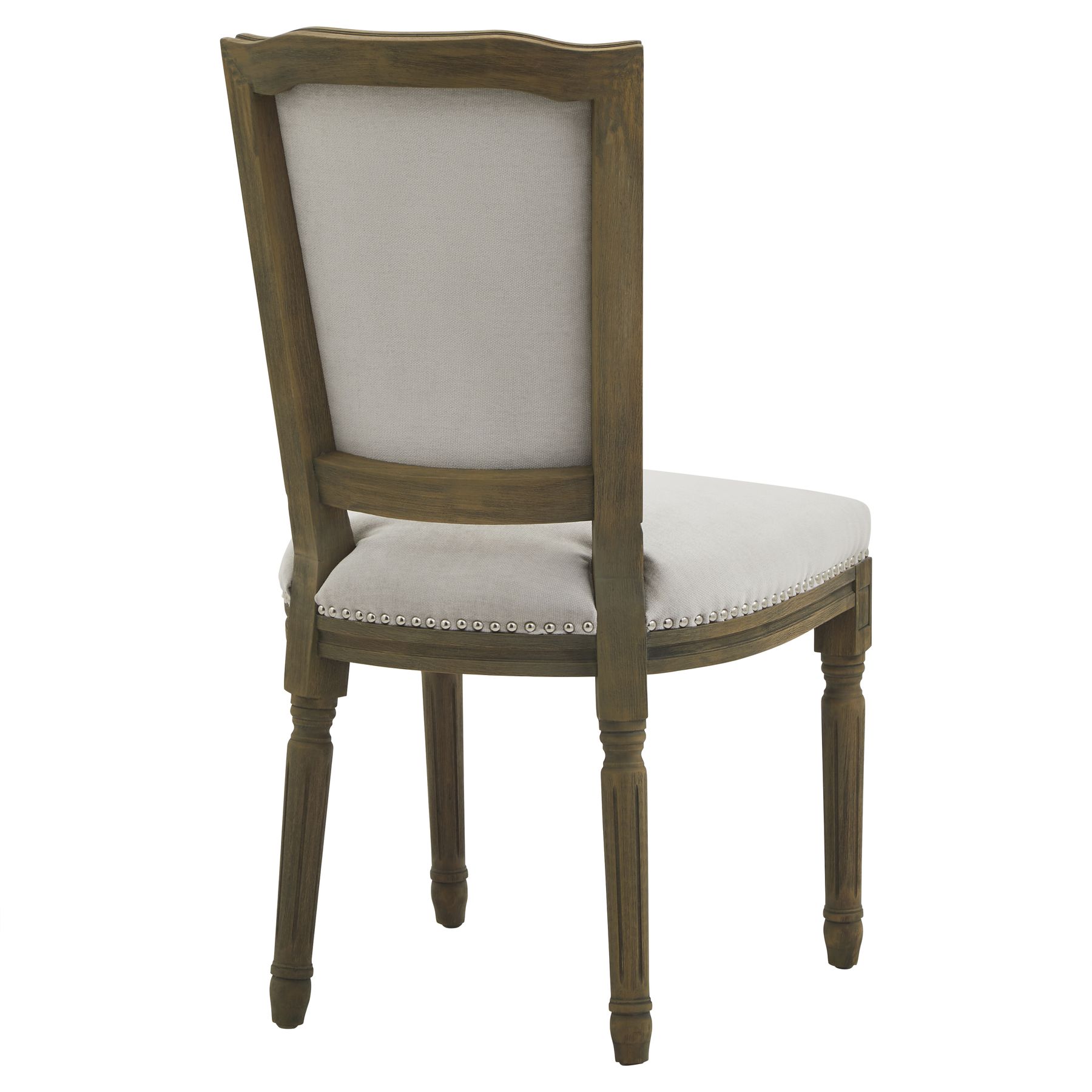 Ripley Grey Dining Chair - Image 2