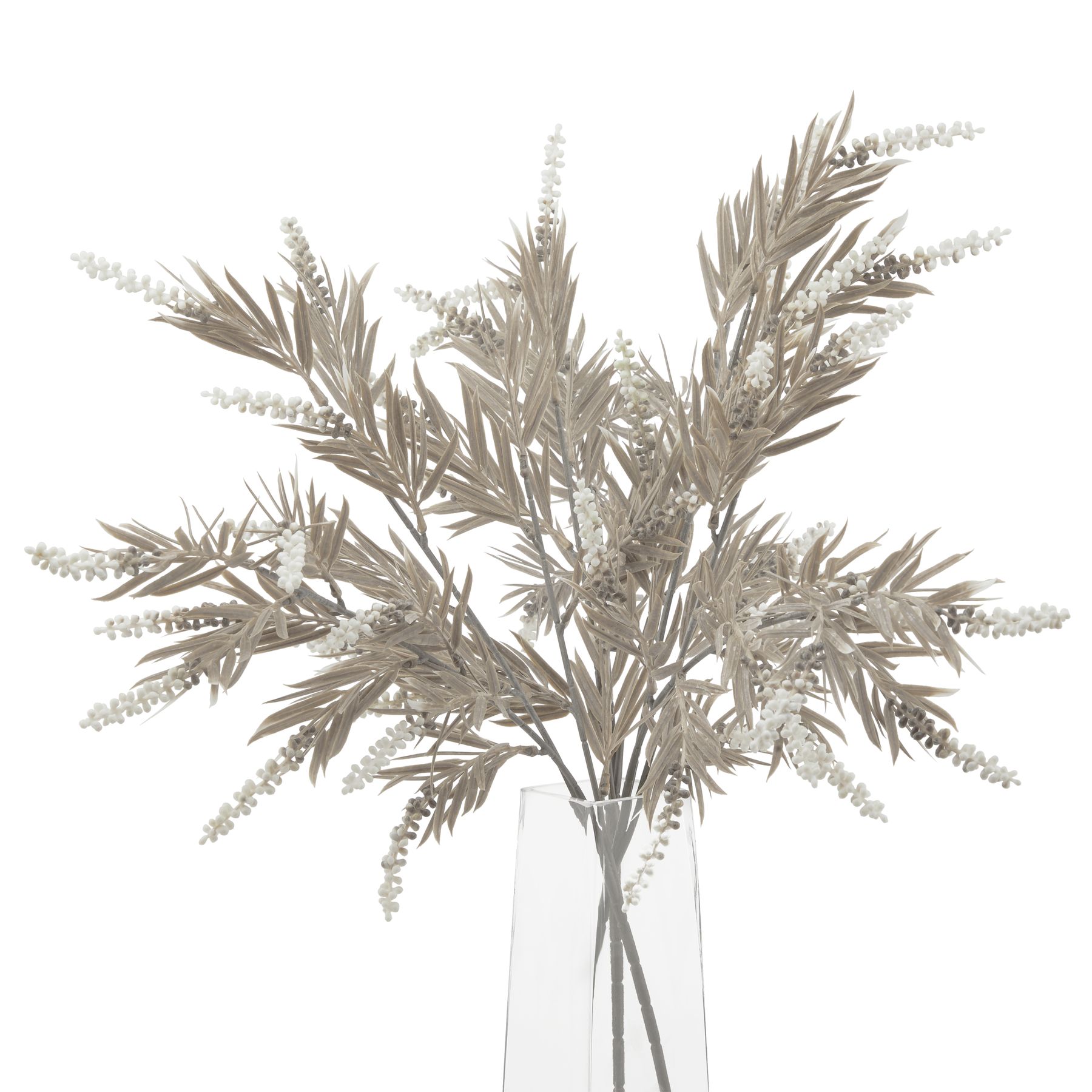 Taupe and Ivory Large Branch - Image 1