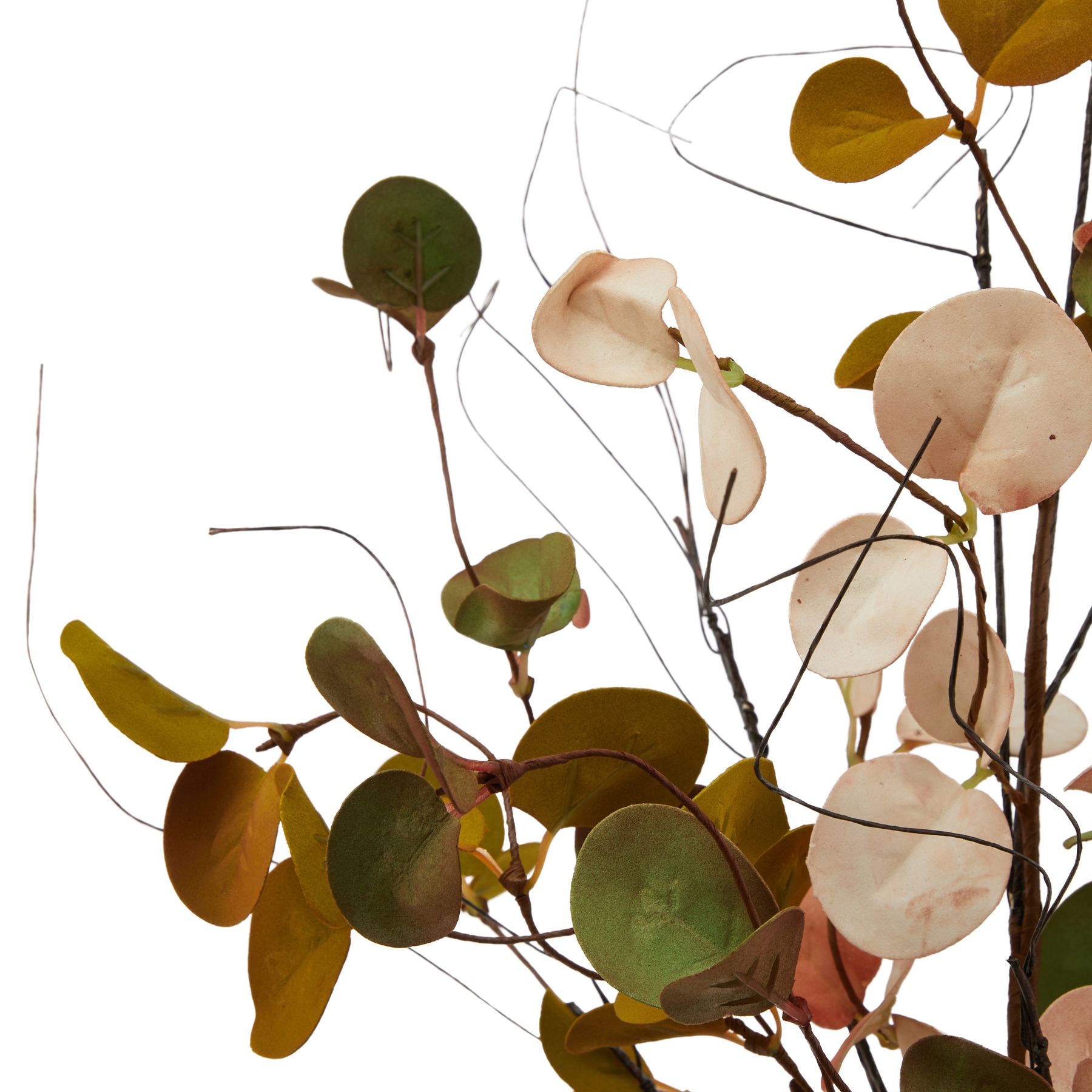Sienna Leaf Large Spray - Image 2