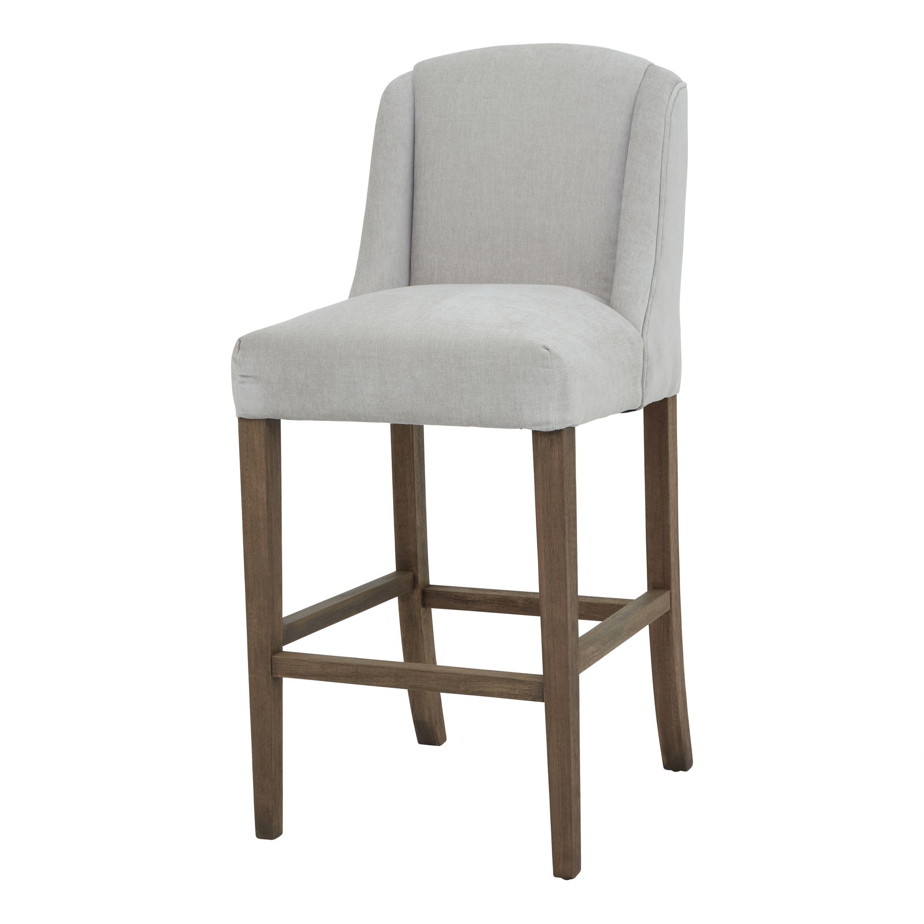 Compton Grey Barstool - Image 1