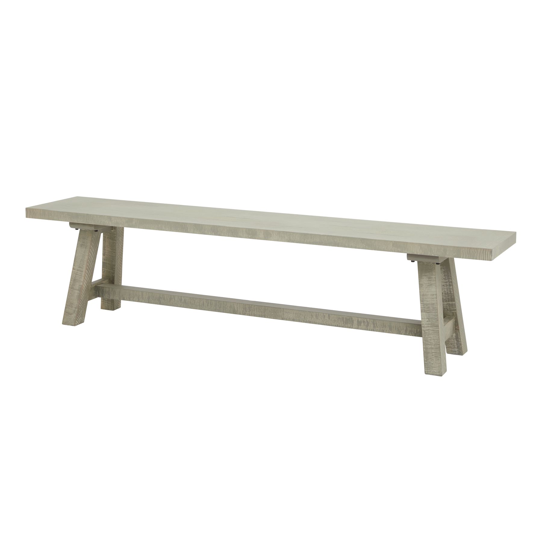 Saltaire Collection Dining Bench - Image 1