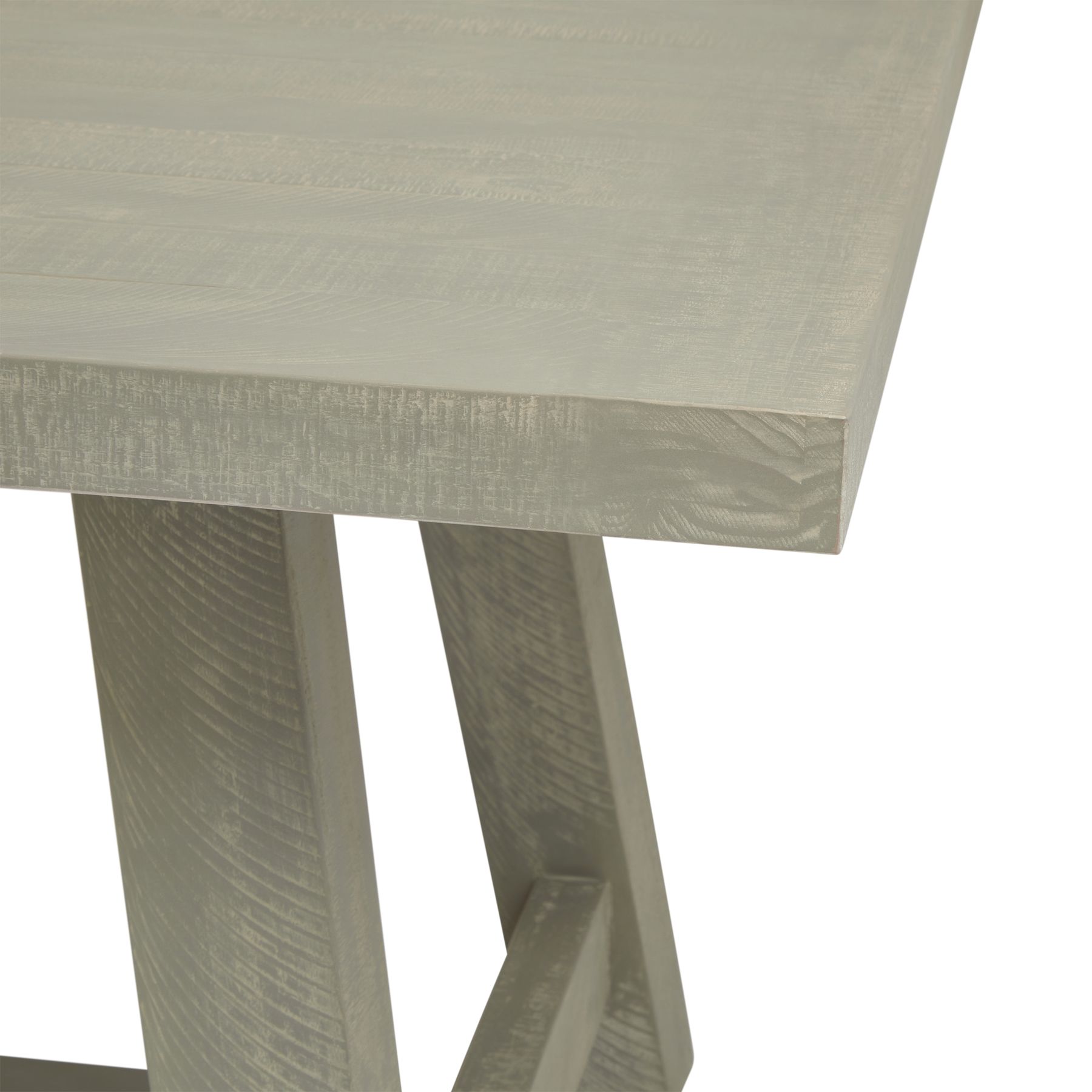 Saltaire Collection Rectangular Dining Table - Image 3