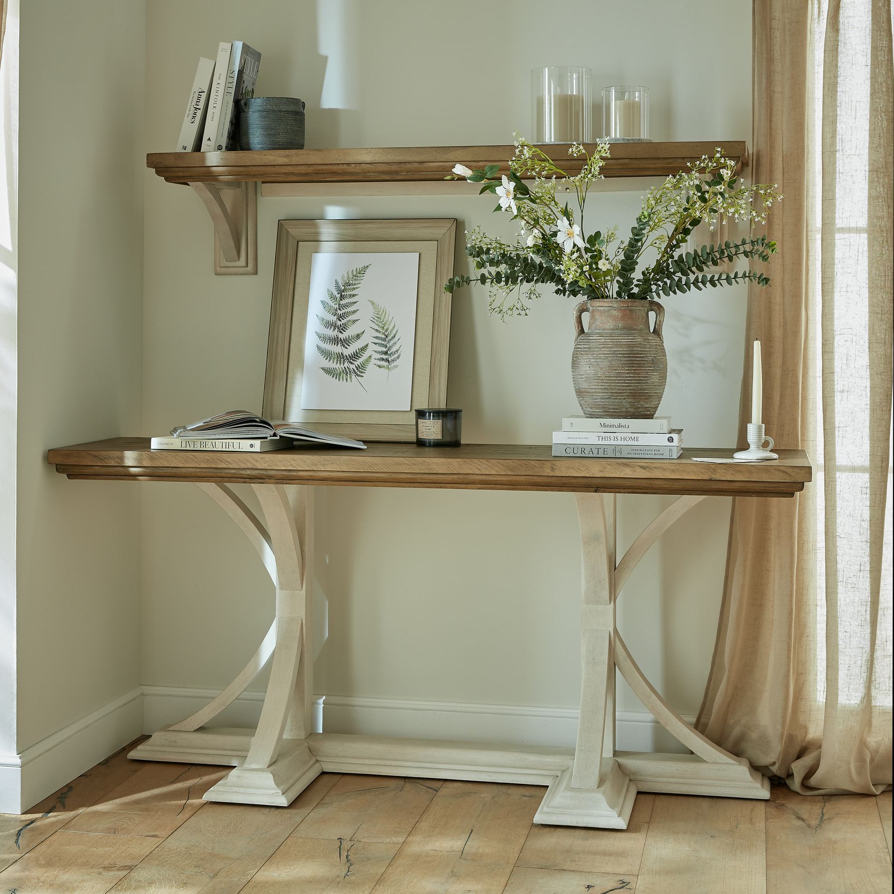 Luna Collection Console Table - Image 5