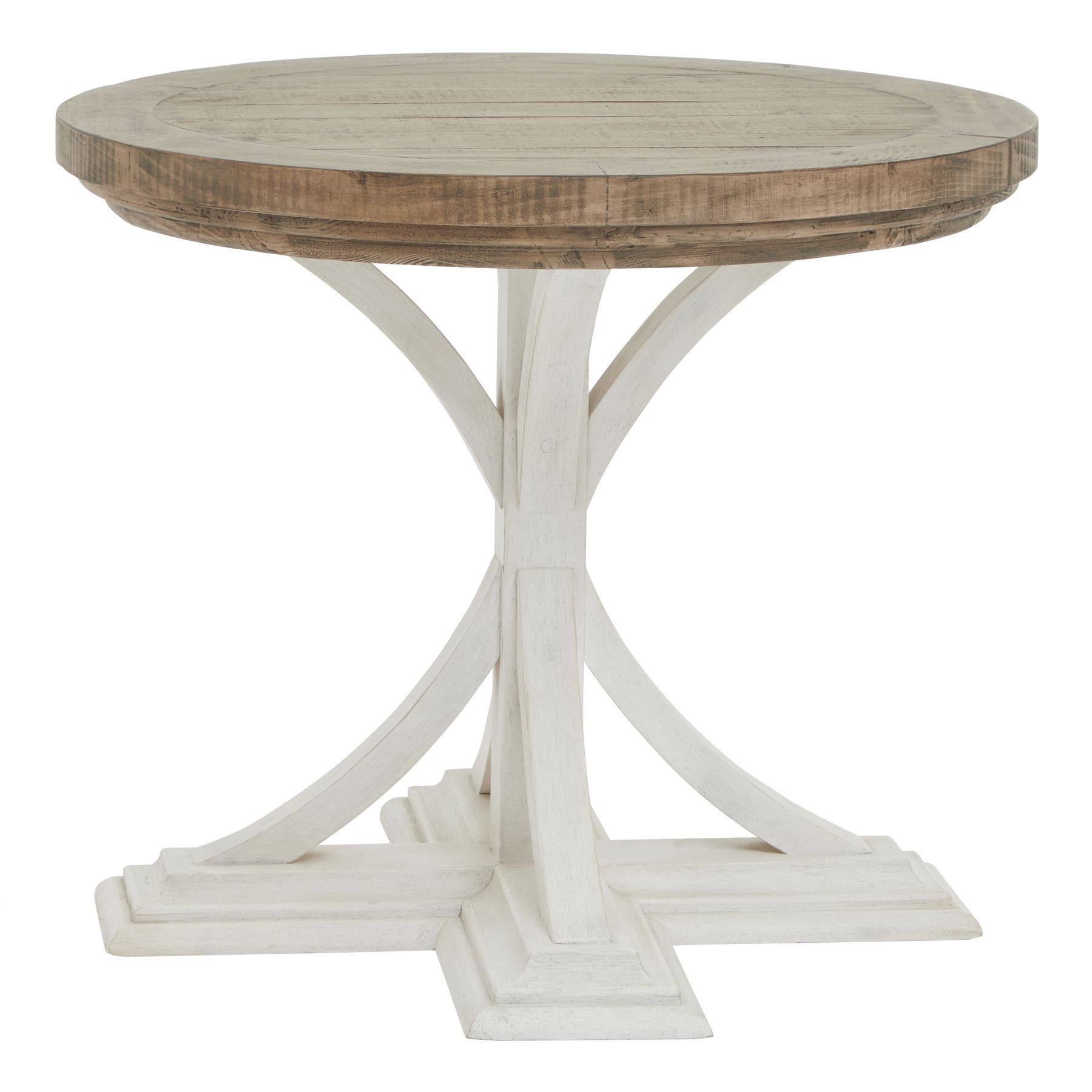 Luna Collection Round Occasional Table - Image 1