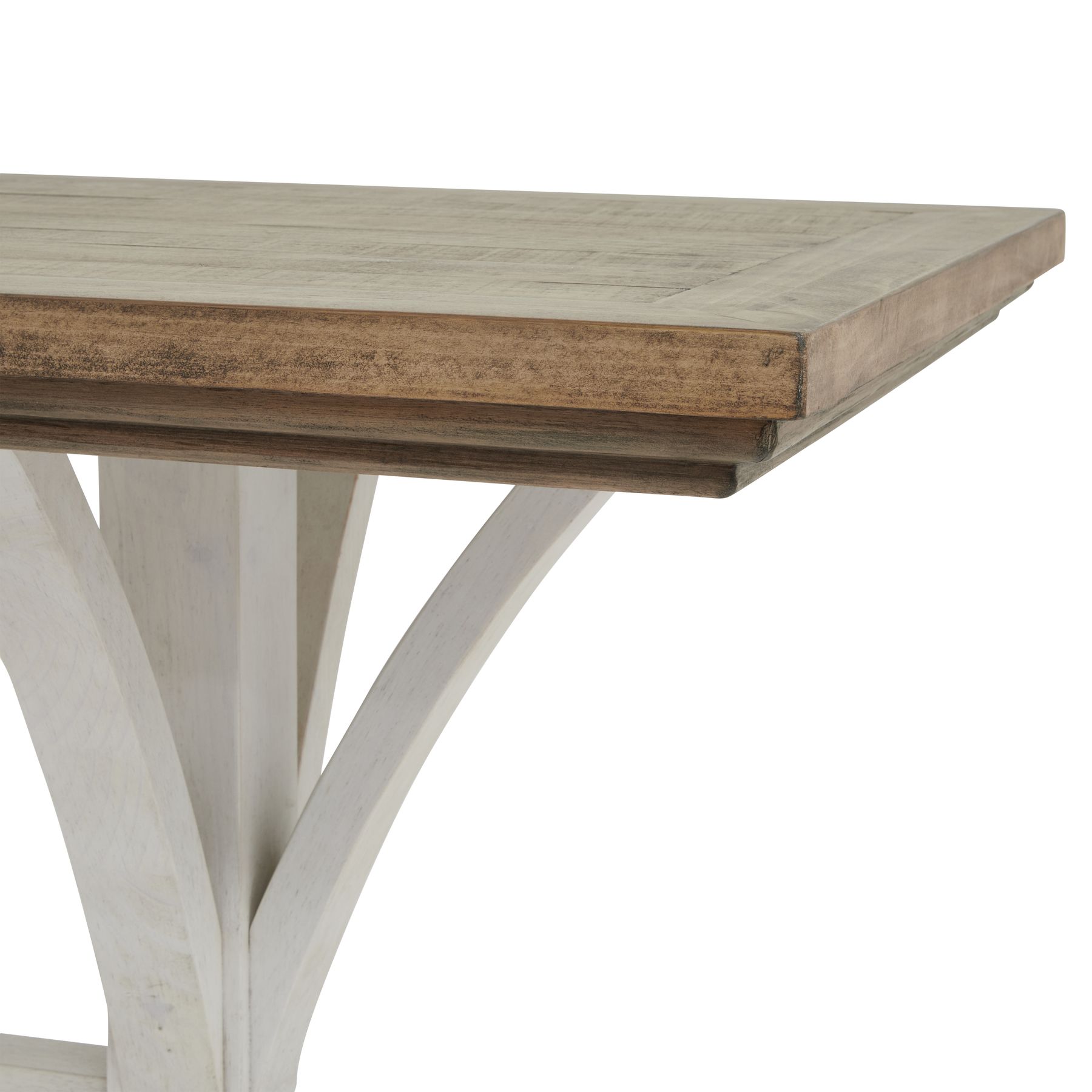 Luna Collection Rectangular Bar Table - Image 3