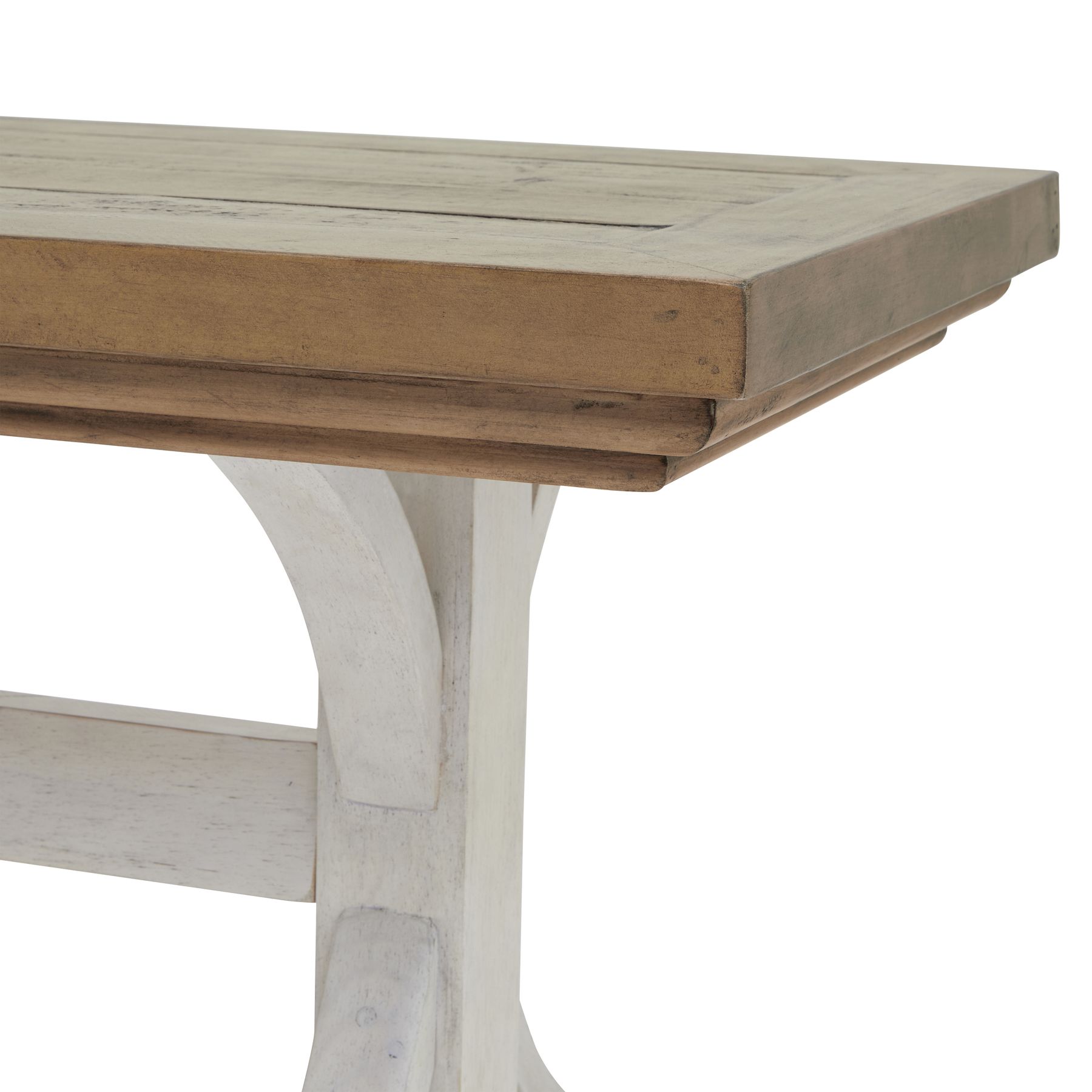 Luna Collection Dining Bench - Image 3