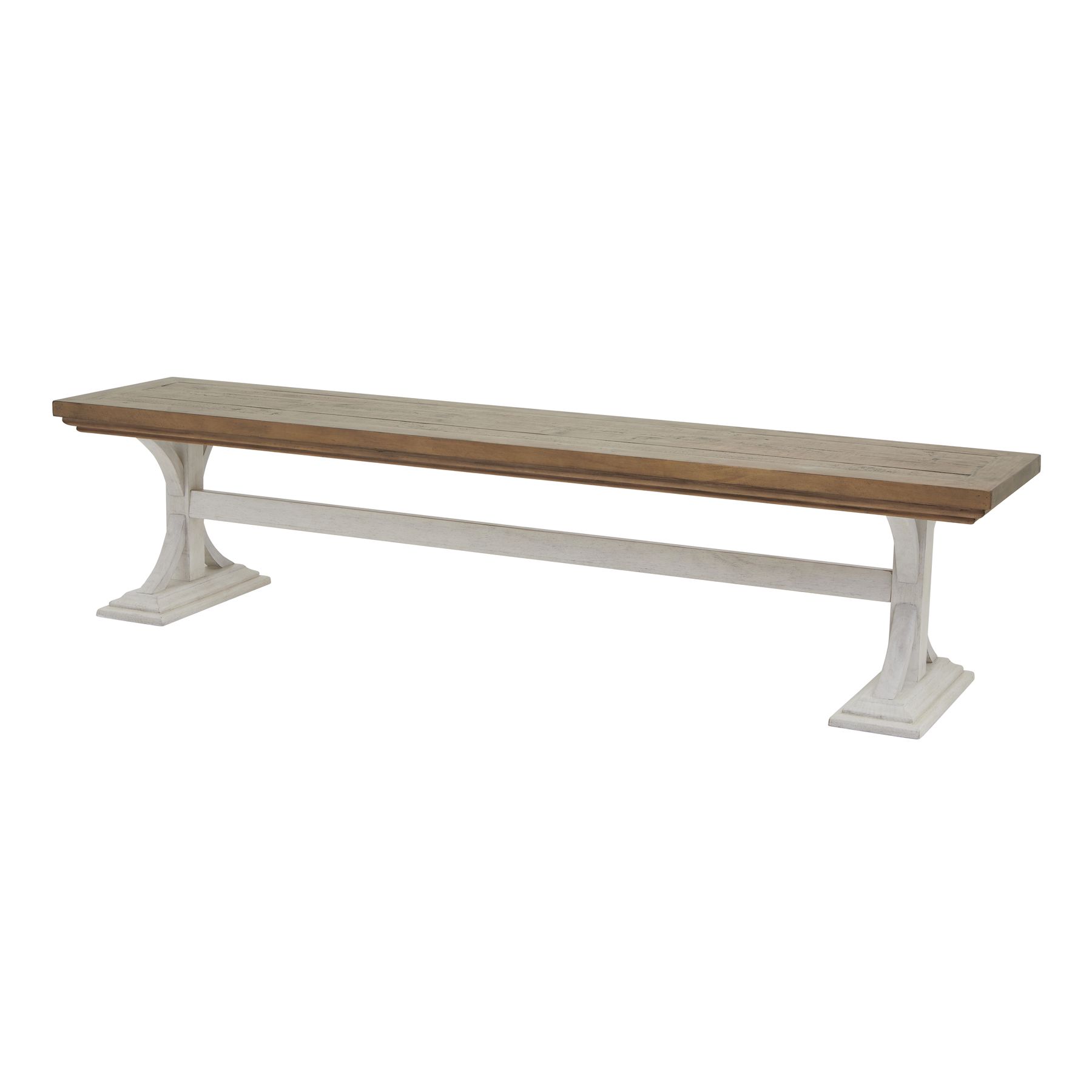Luna Collection Dining Bench - Image 1