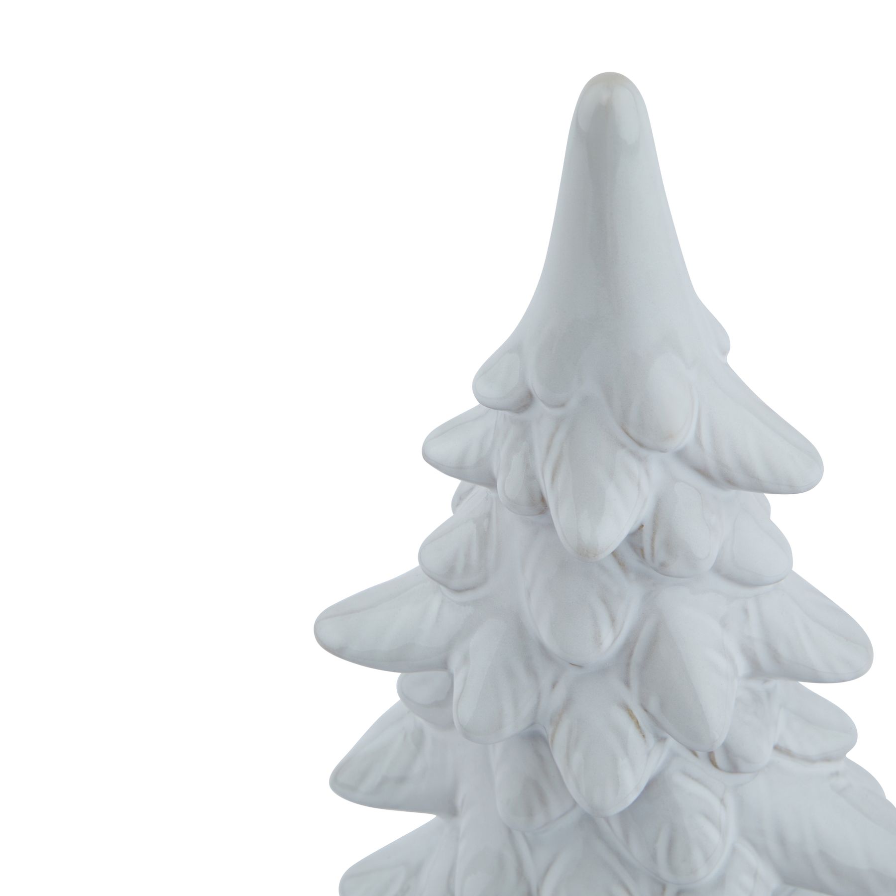 Medium Snowy Fir Tree - Image 2