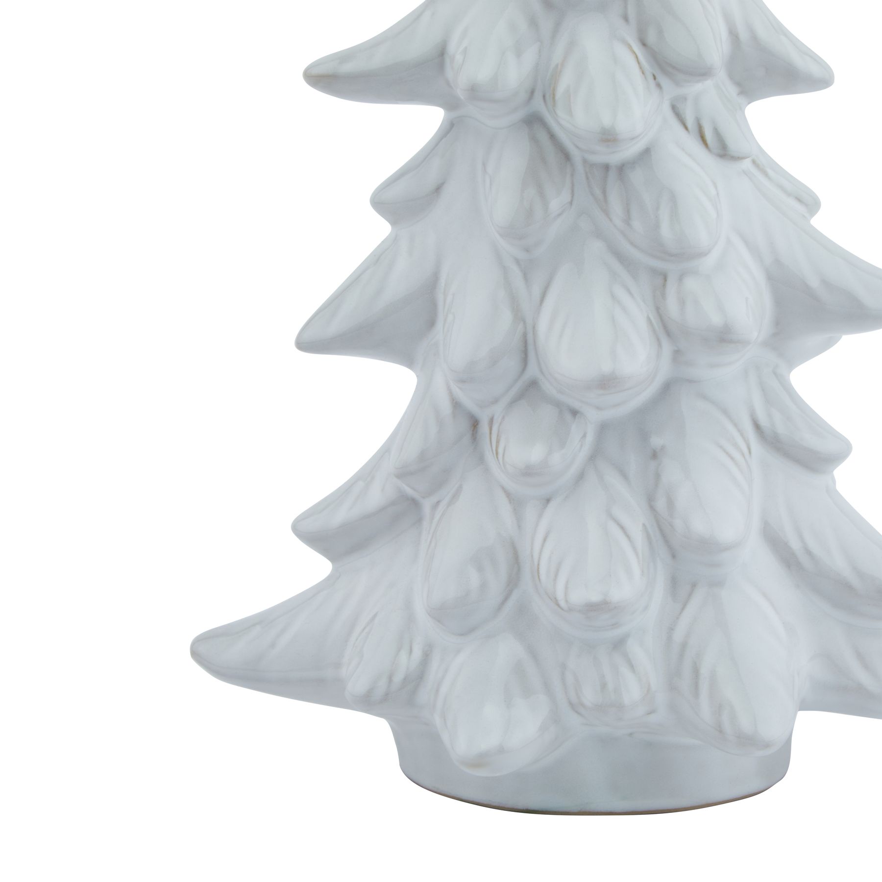 Medium Snowy Fir Tree - Image 3