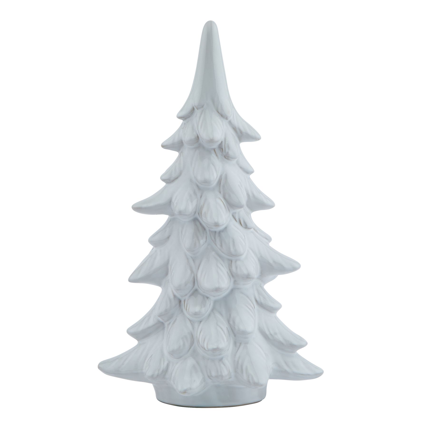 Medium Snowy Fir Tree - Image 1