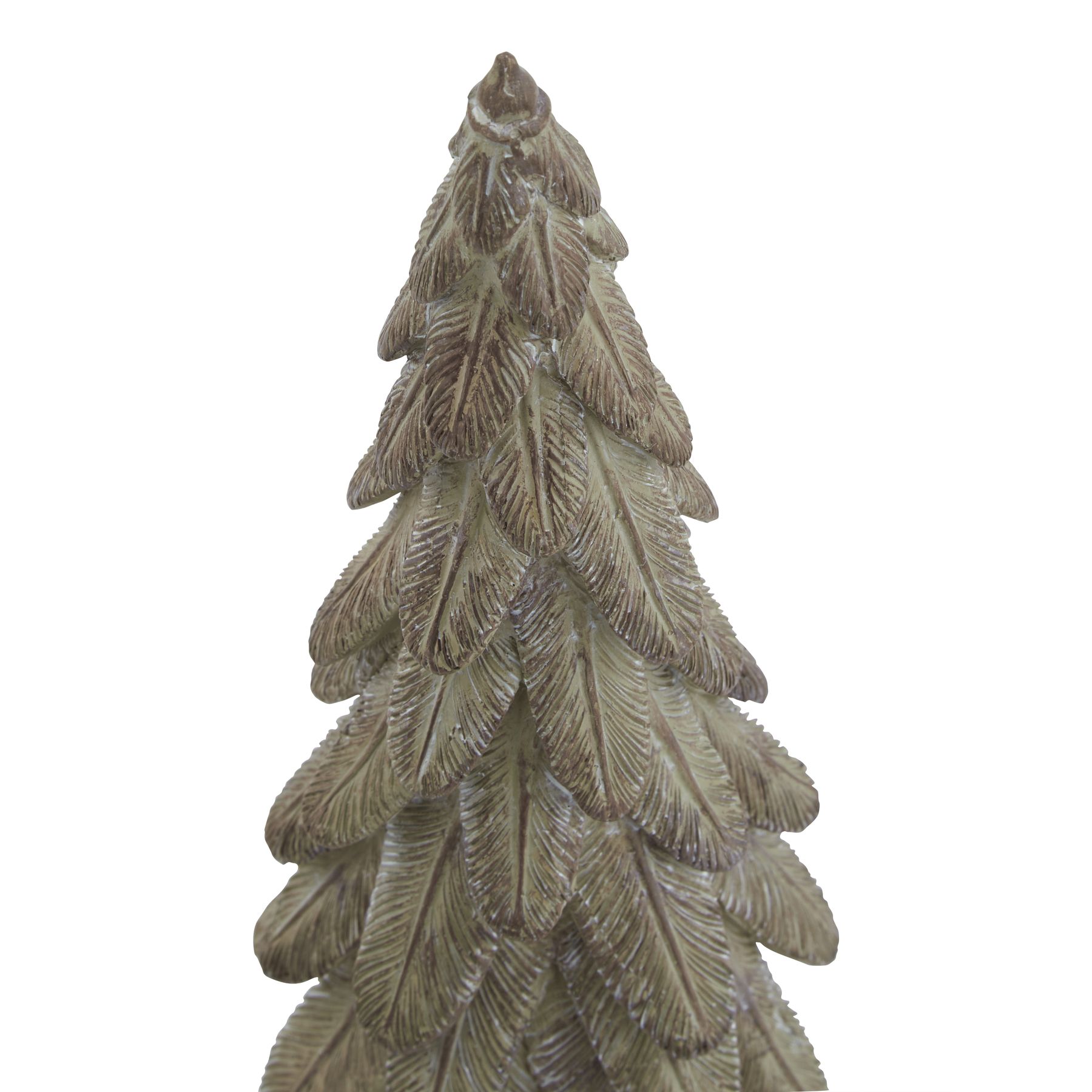 Large Spruce Tree Sculpture - Image 2