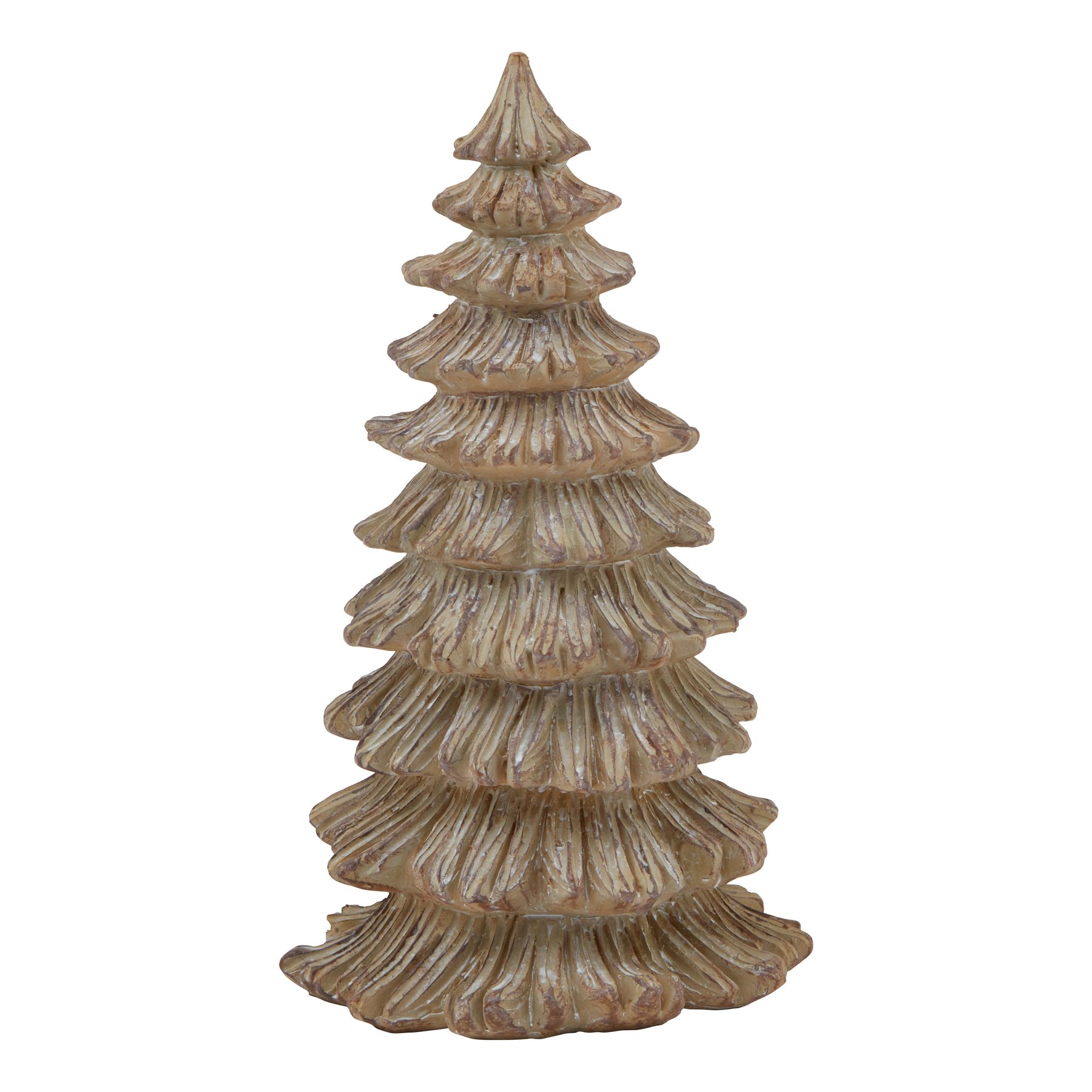 Medium Pine Tree Sculpture - Image 1