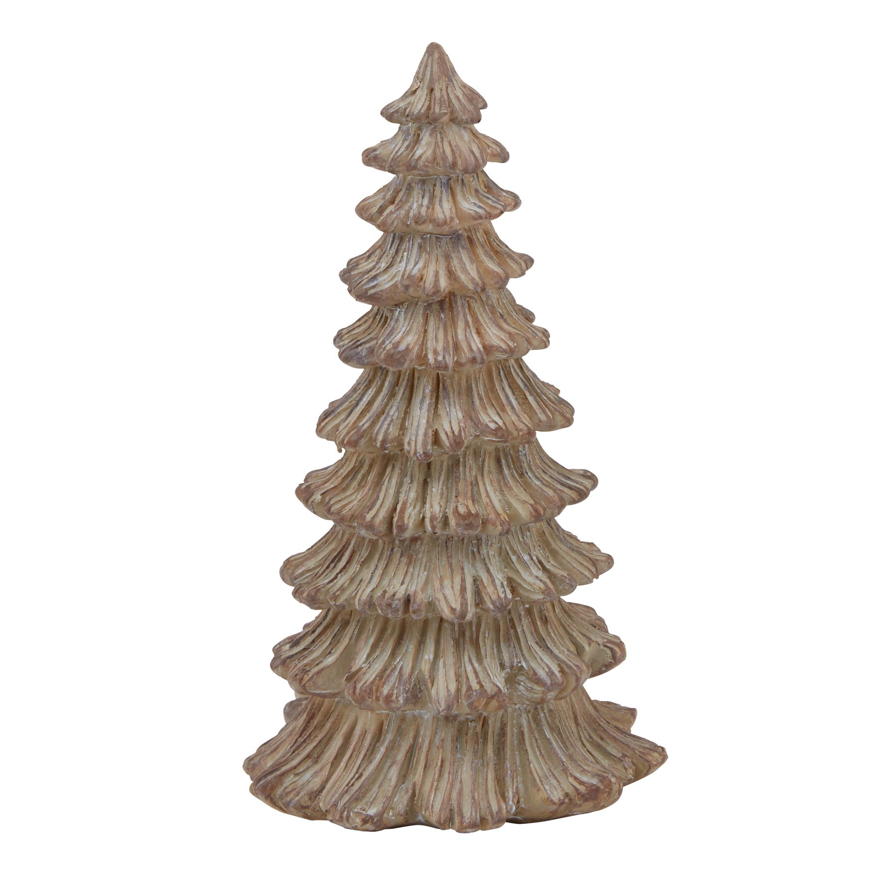 Small Pine Tree Sculpture - Image 1
