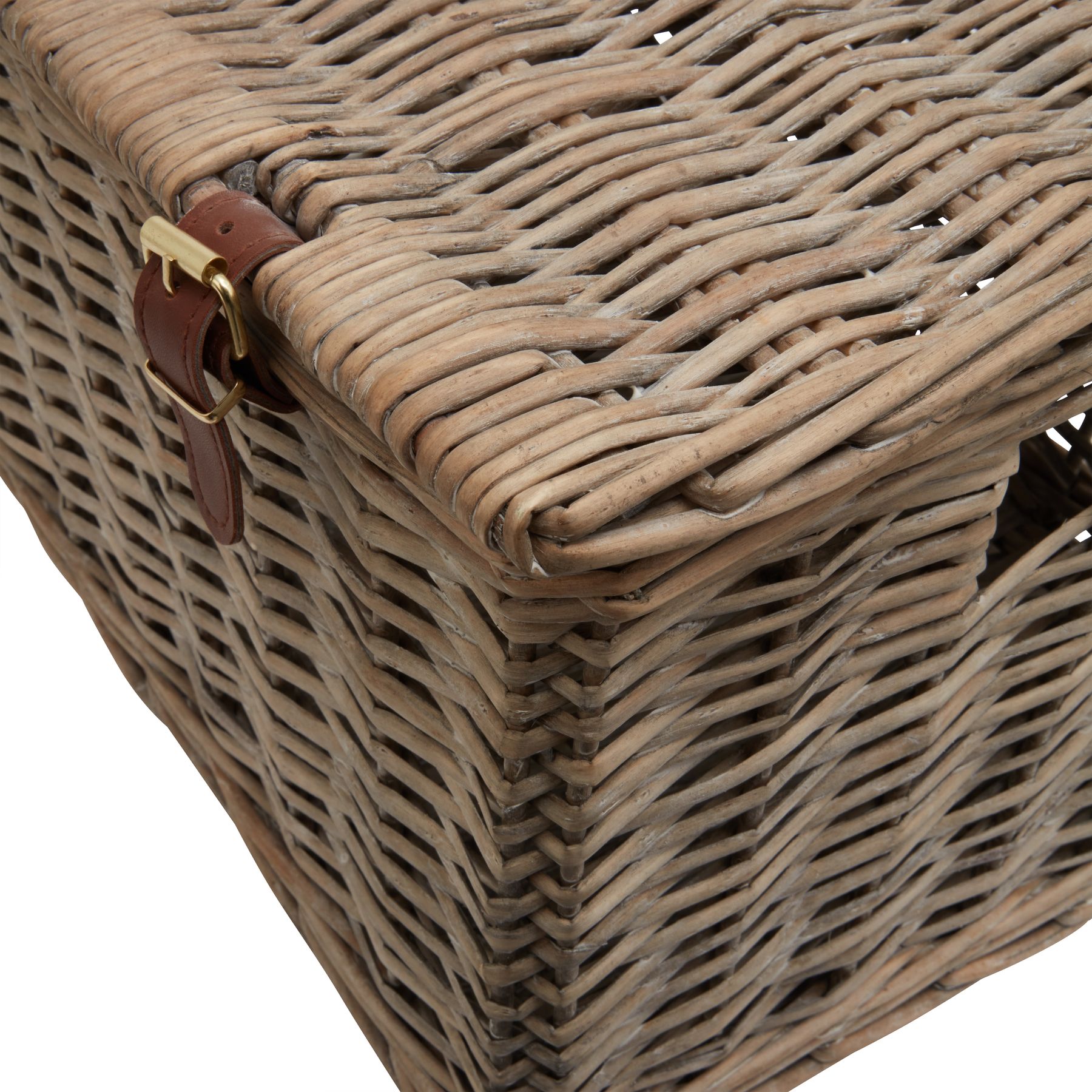 Wicker Hamper Basket - Image 3