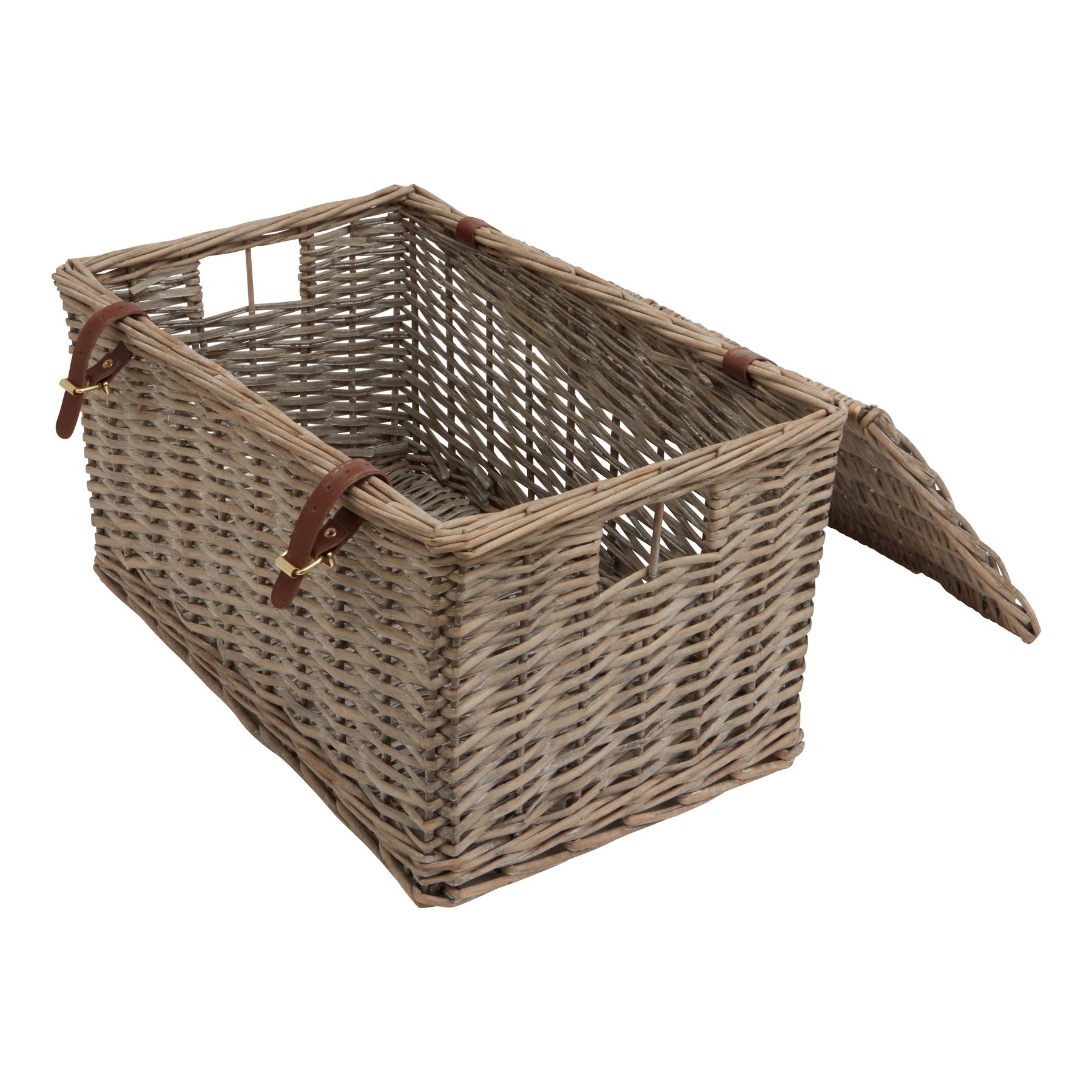 Wicker Hamper Basket - Image 4
