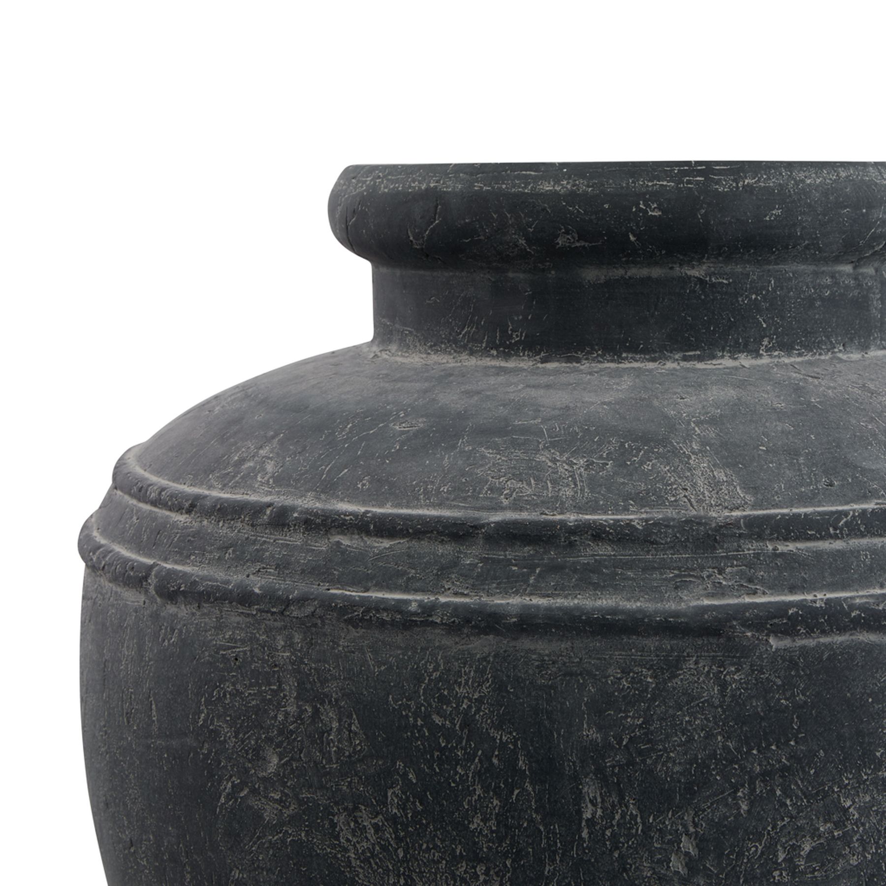 Amalfi Large Grey  Water Pot - Image 3