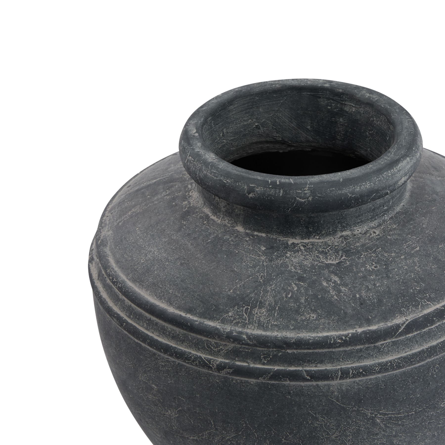 Amalfi Grey Water Pot - Image 2