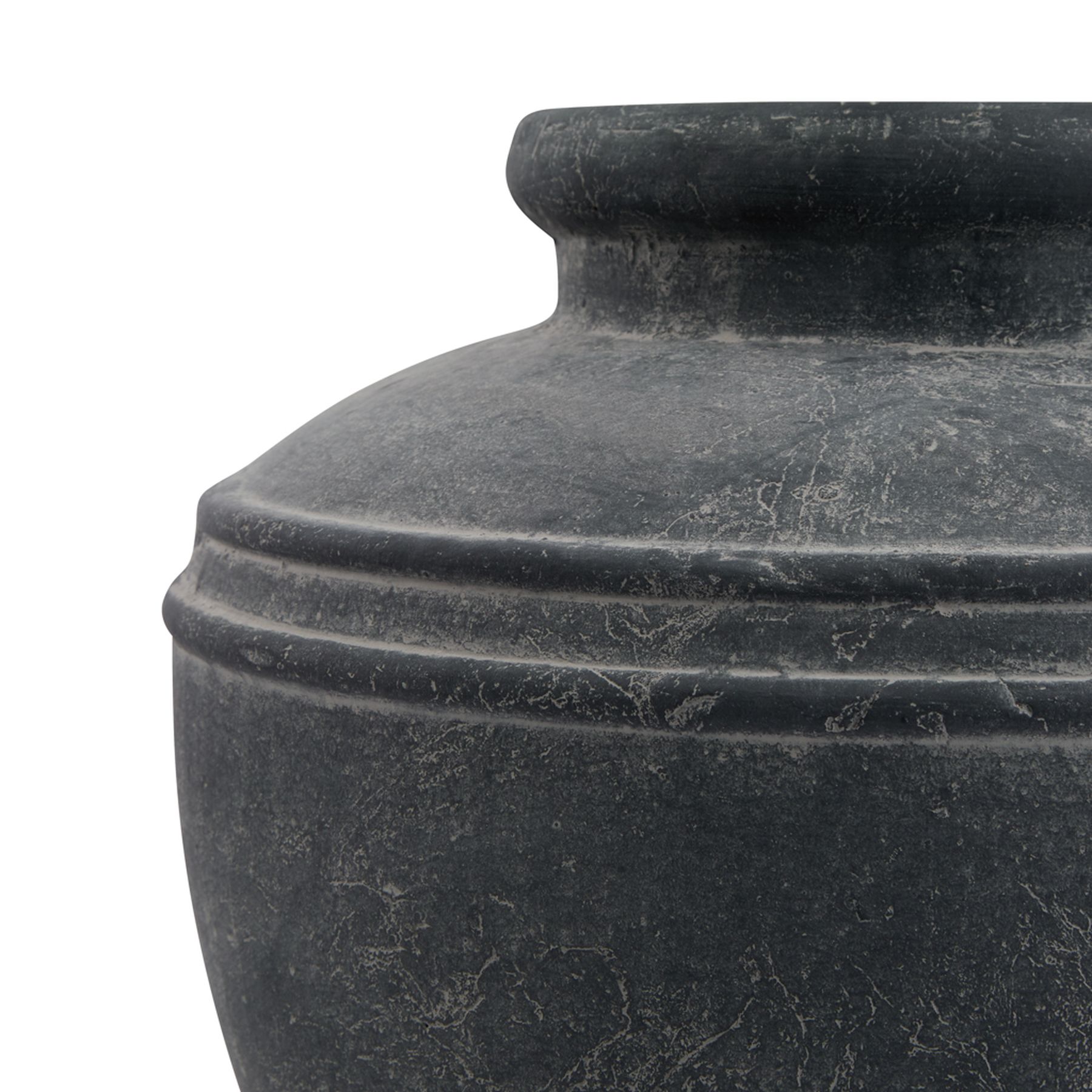 Amalfi Grey Water Pot - Image 3