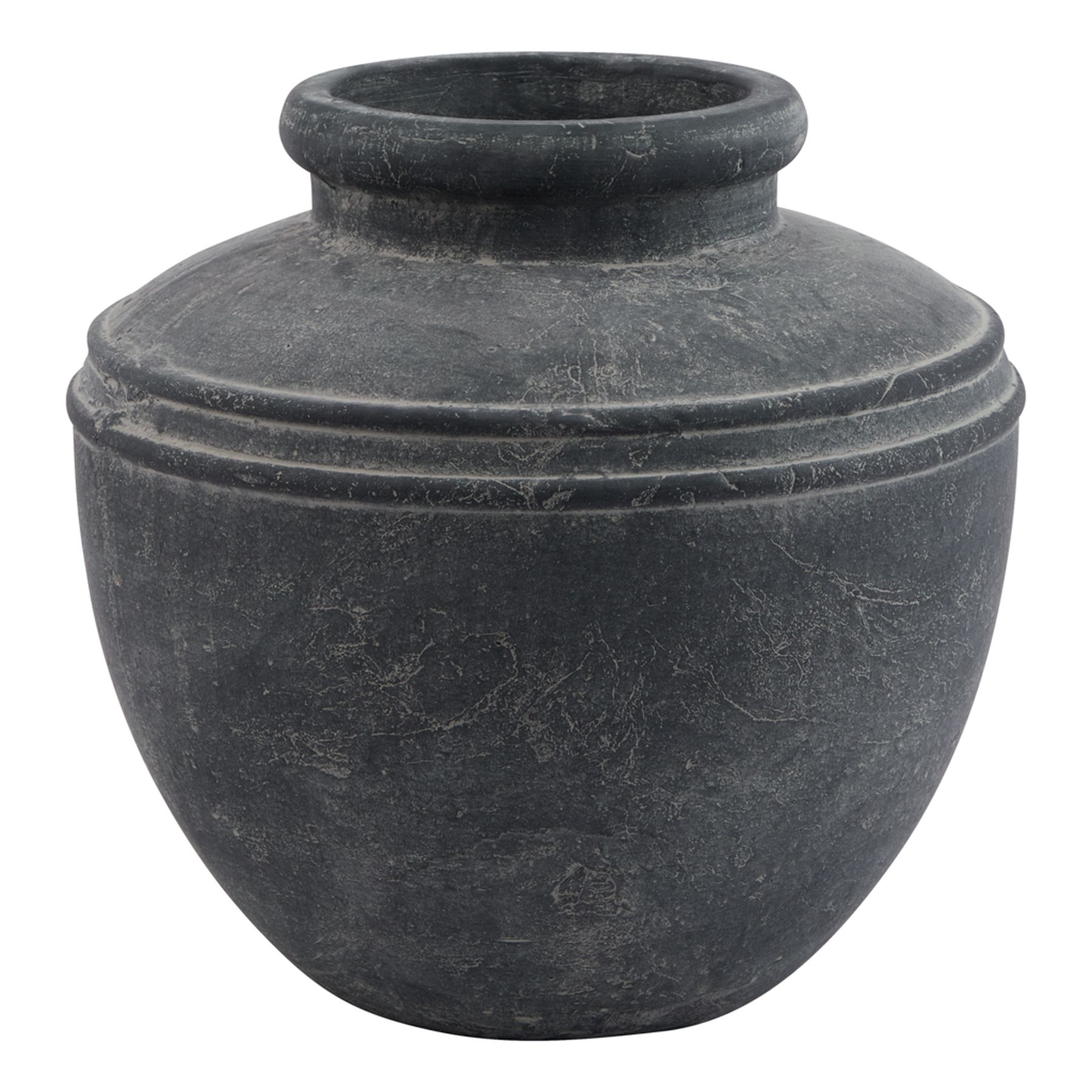 Amalfi Grey Water Pot - Image 1