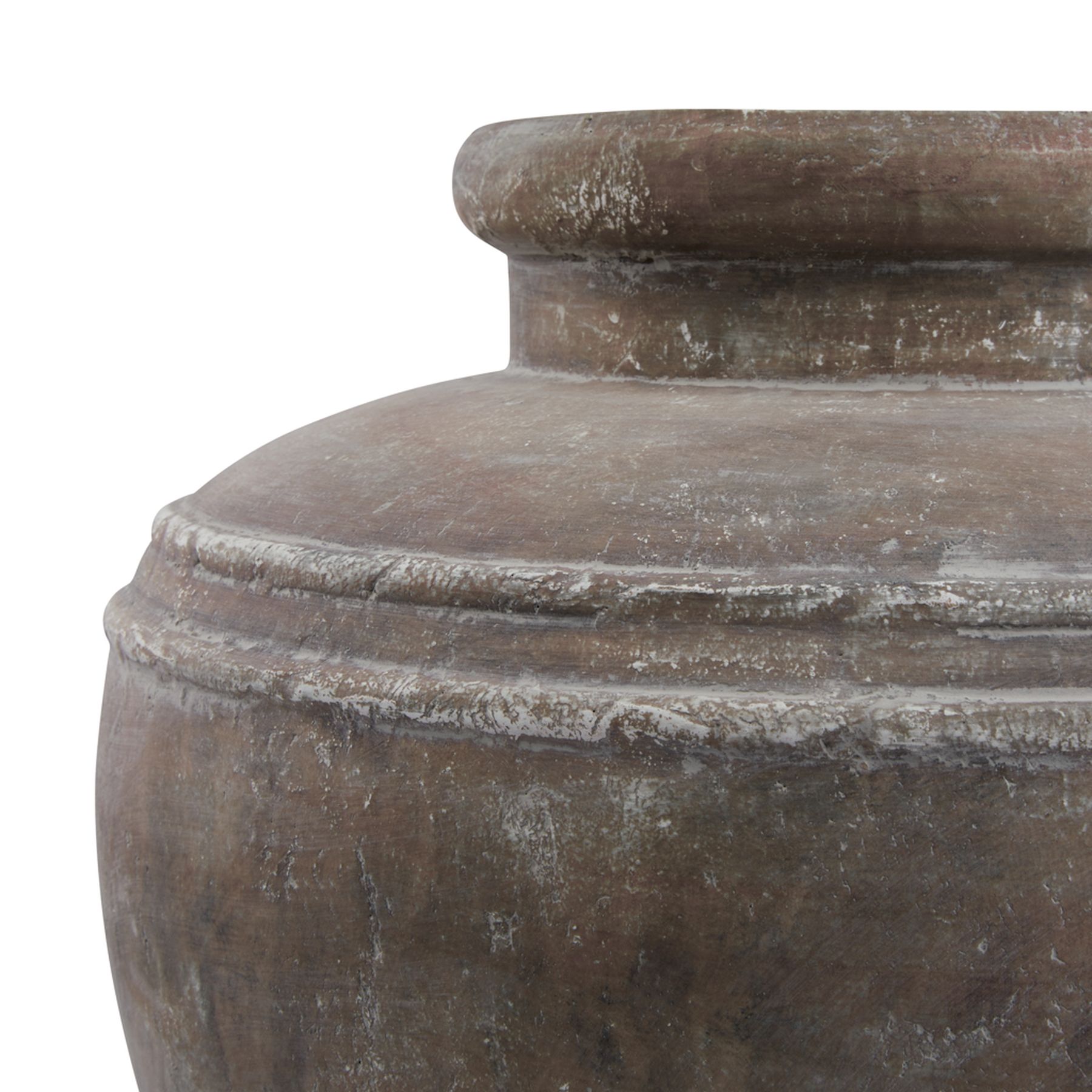 Siena Large Brown  Water Pot - Image 3
