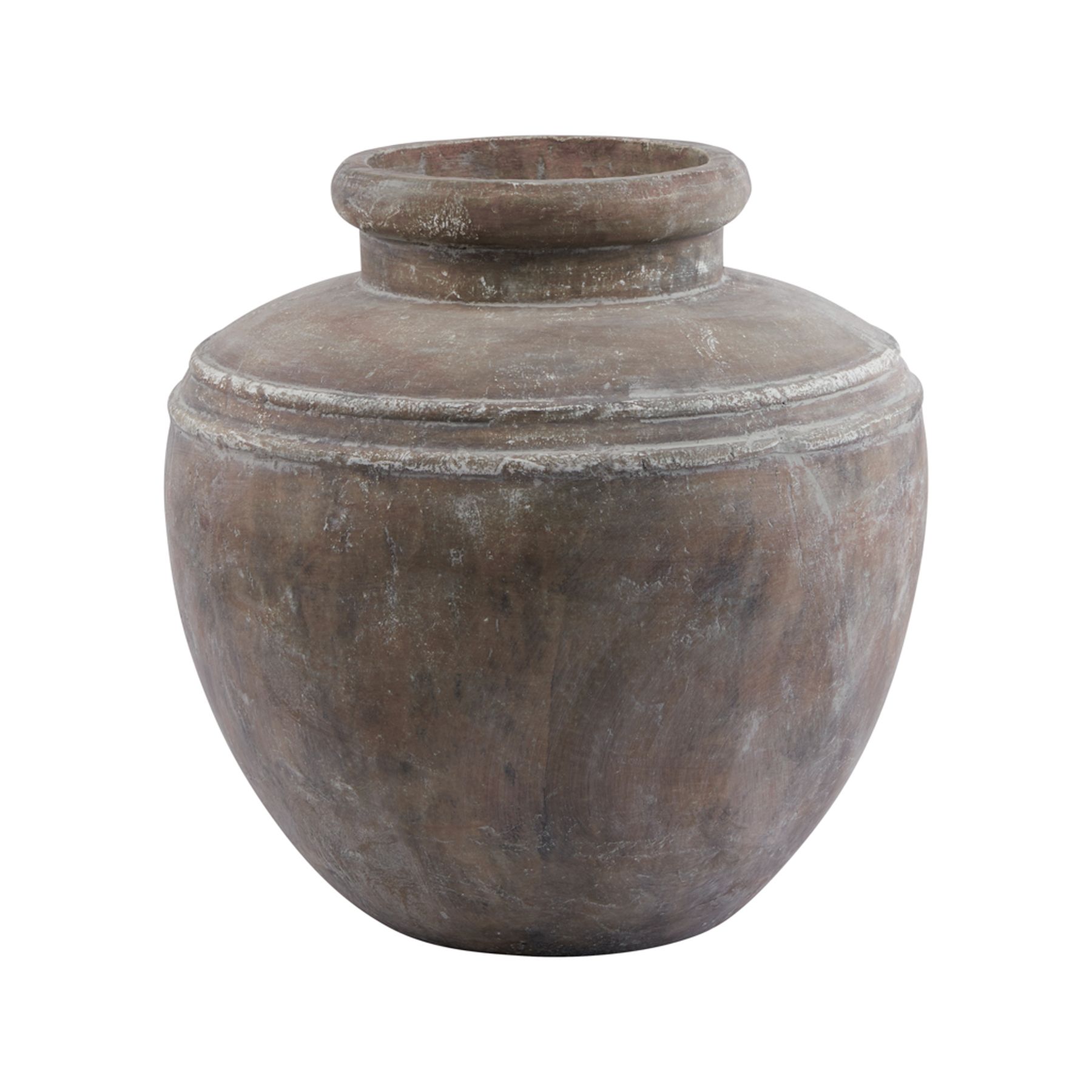Siena Large Brown  Water Pot - Image 1