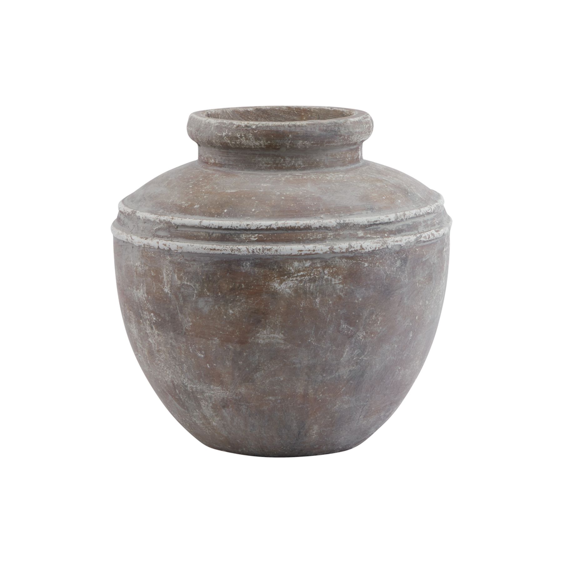 Siena Brown Water Pot - Image 1