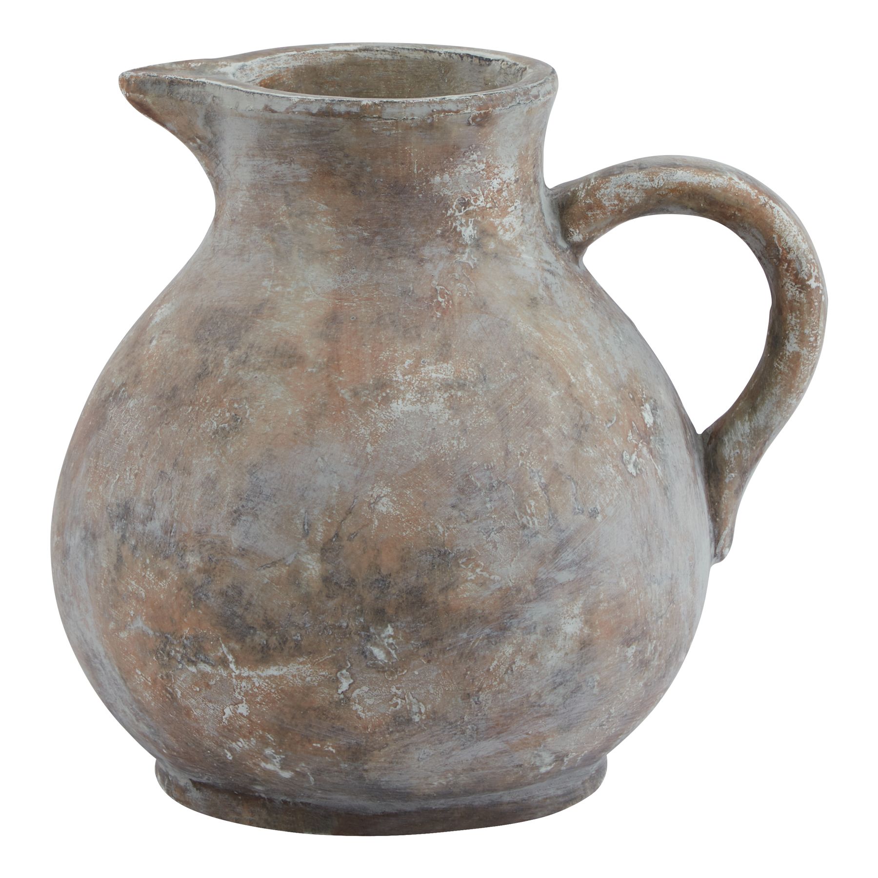 Siena Brown Jug - Image 1