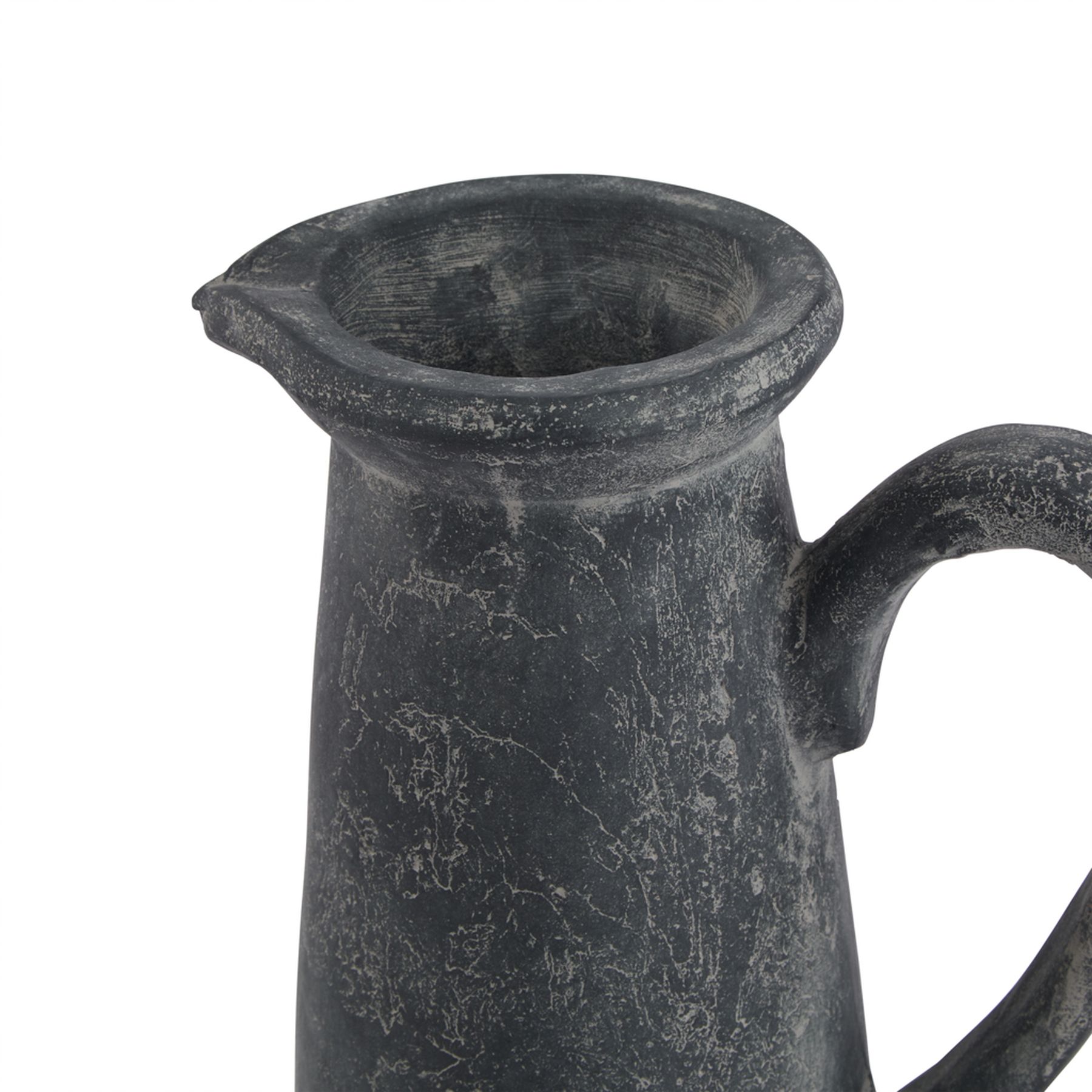 Amalfi Grey Tall Jug - Image 2