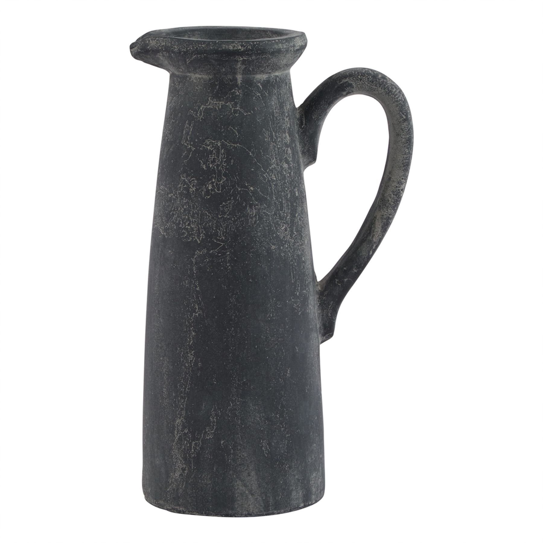 Amalfi Grey Tall Jug - Image 1