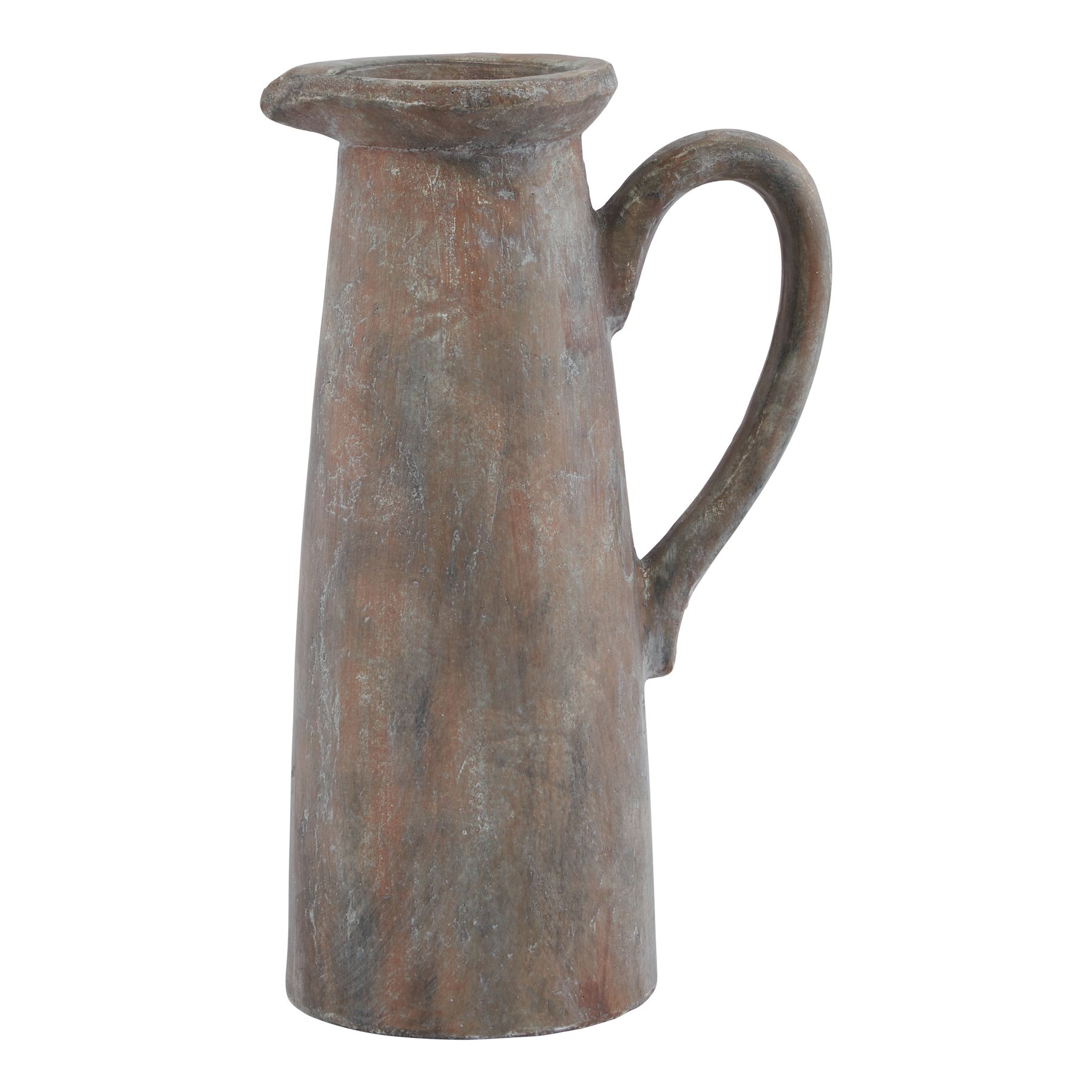 Siena Brown Tall Jug - Image 1