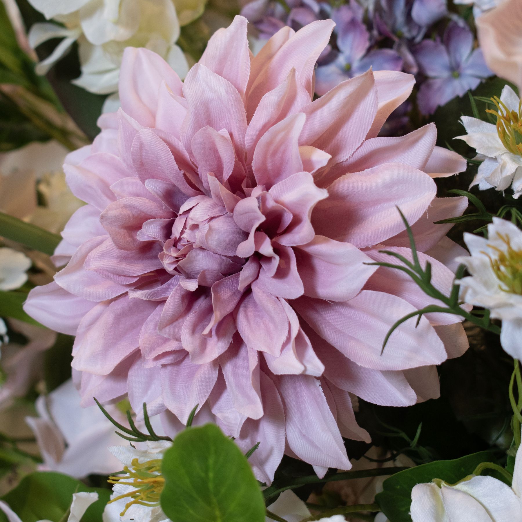 The Natural Garden Collection Pink Dahlia - Image 6