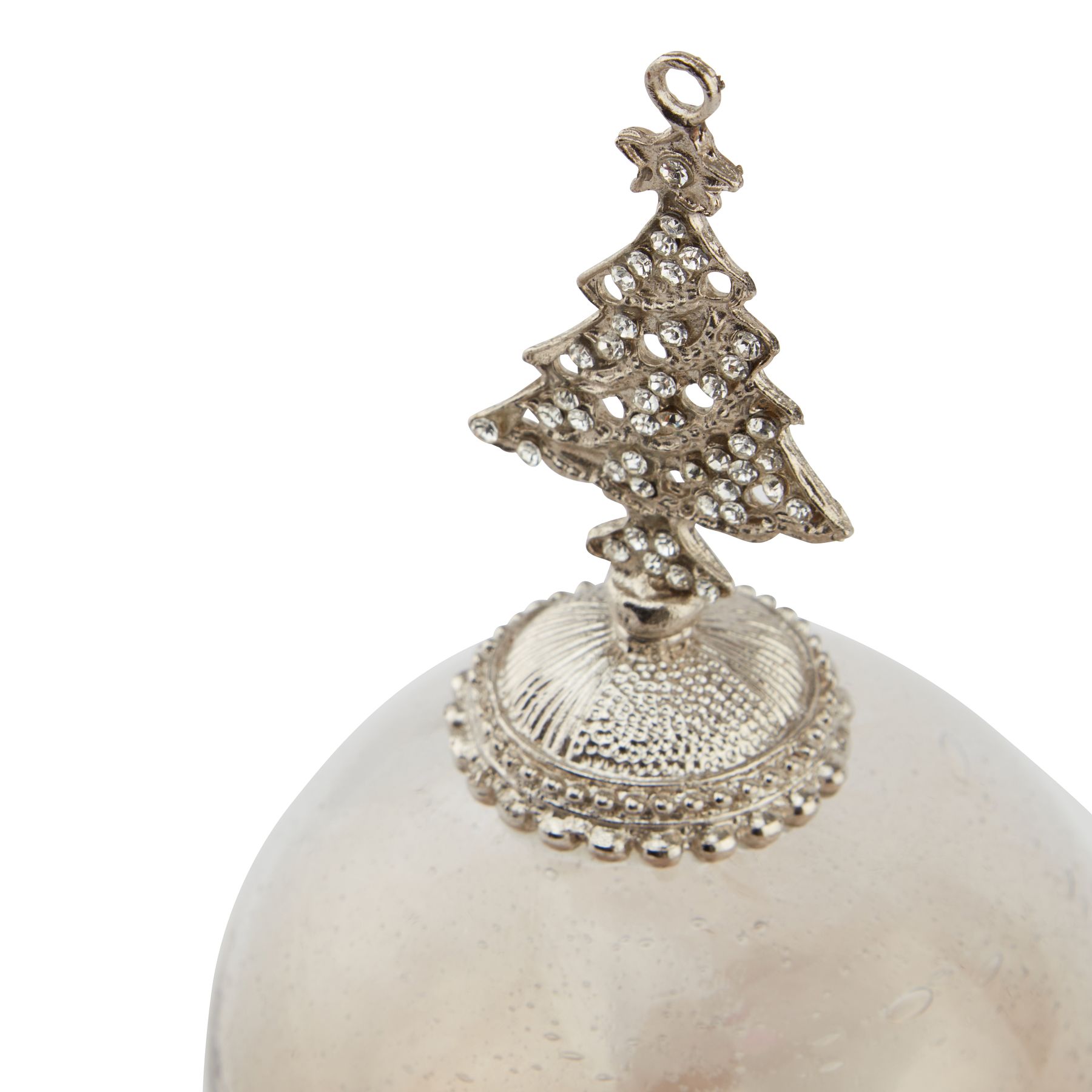 Coffee Ombre Collection Tree Bauble - Image 2