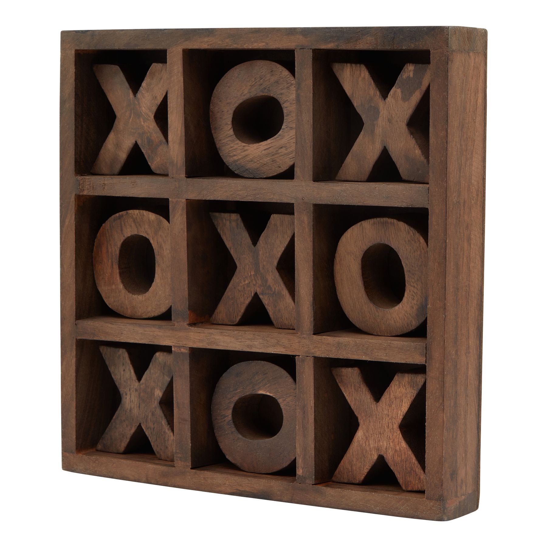 Natural Noughts And Crosses Game - Image 2