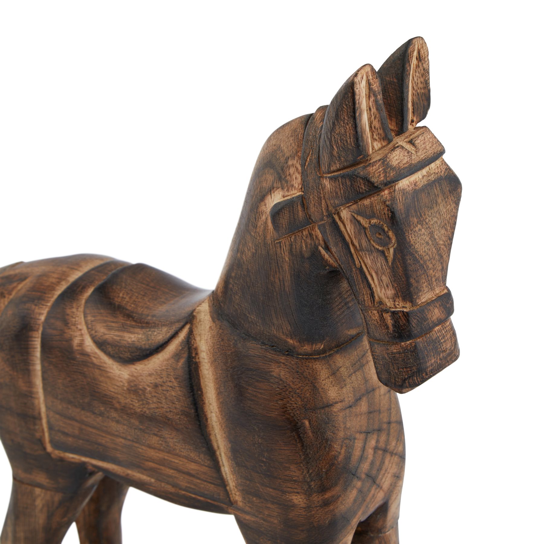 Natural Rocking Horse - Image 2