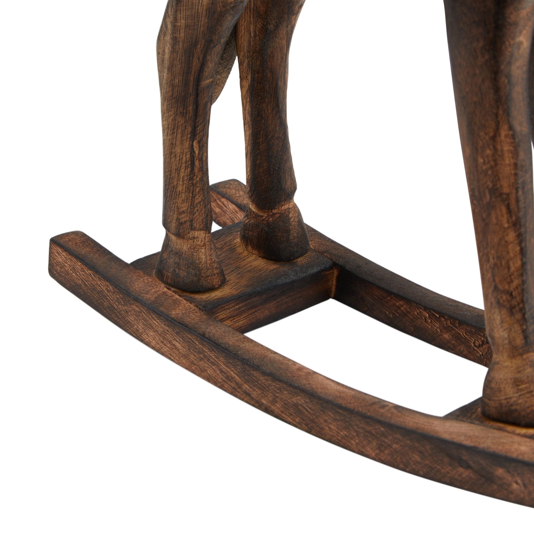 Natural Rocking Horse - Image 3