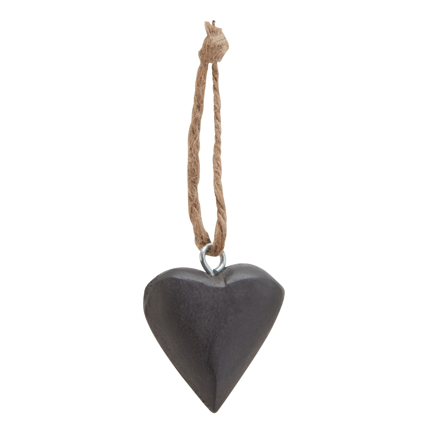 Pack Of 90 Wooden Heart Hanging Decorations - Image 4