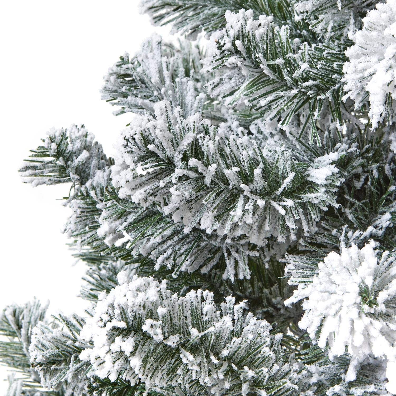 Snowy Pine Tree - Image 2