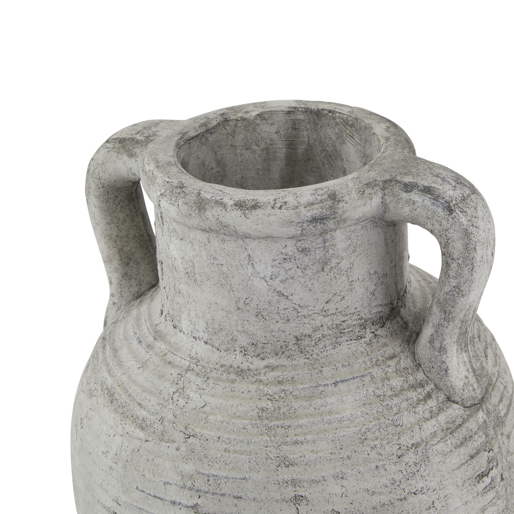 Athena Stone Large Amphora Pot - Image 2