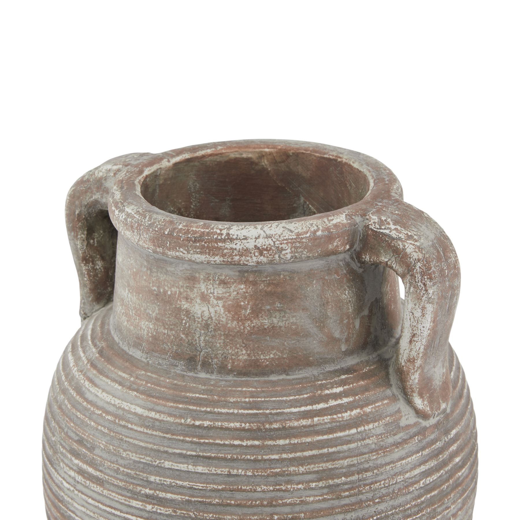Siena Brown Amphora Pot - Image 2