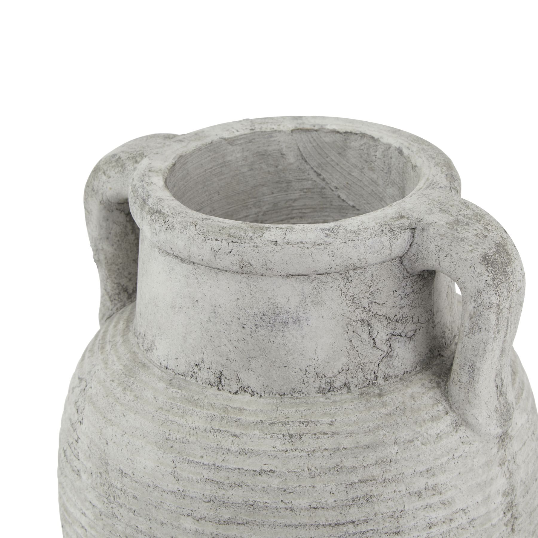 Athena Stone Amphora Pot - Image 2