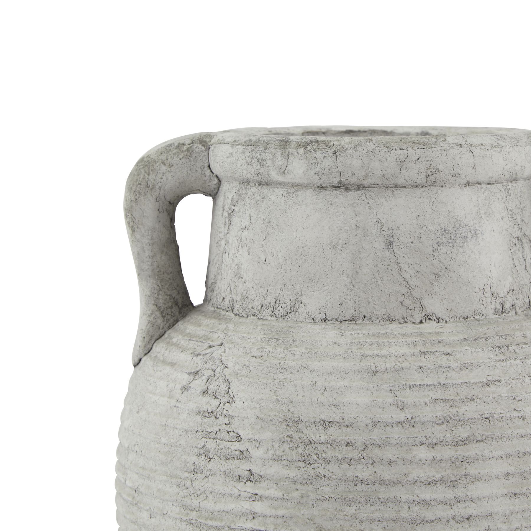 Athena Stone Amphora Pot - Image 3