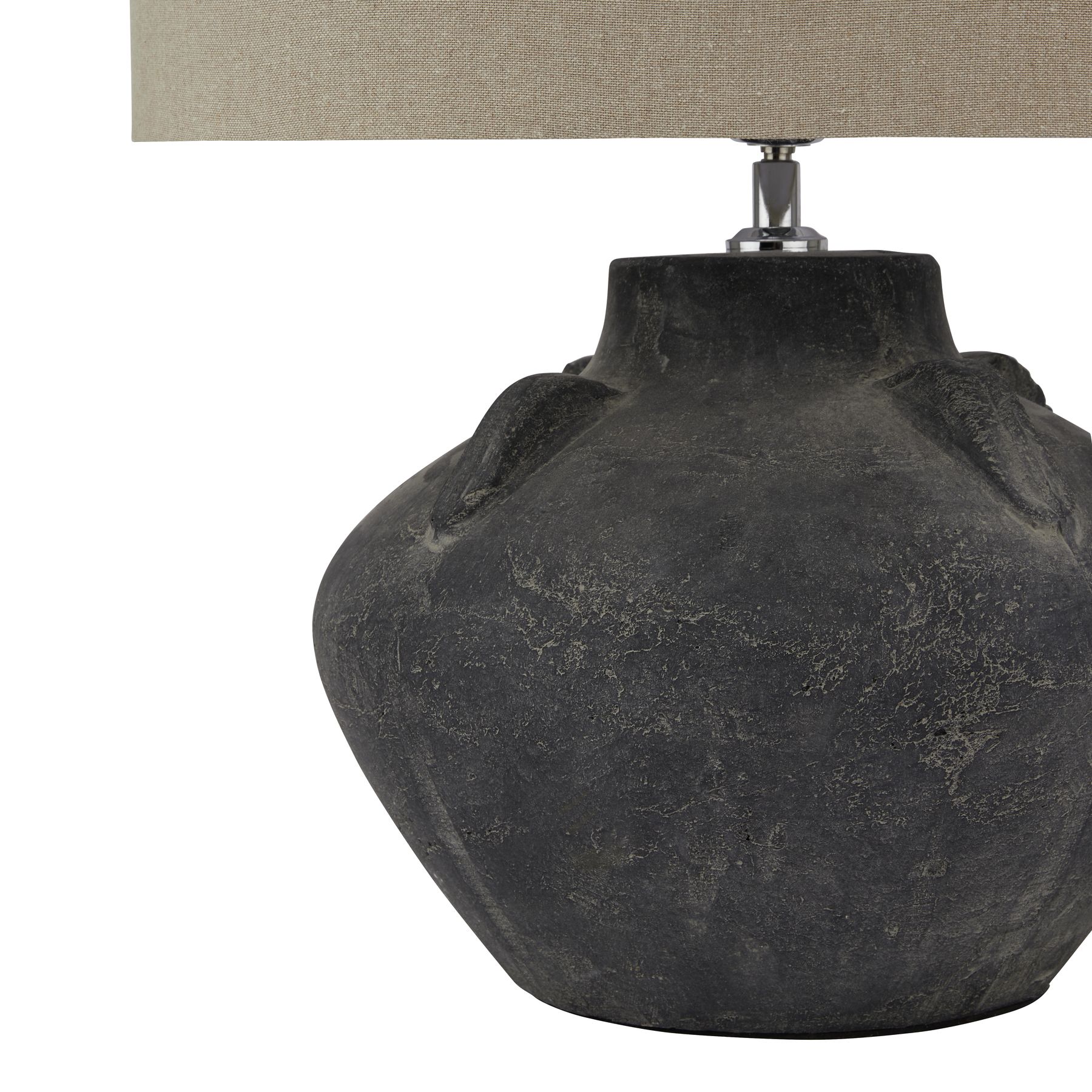 Amalfi Grey Lekanis Lamp - Image 3