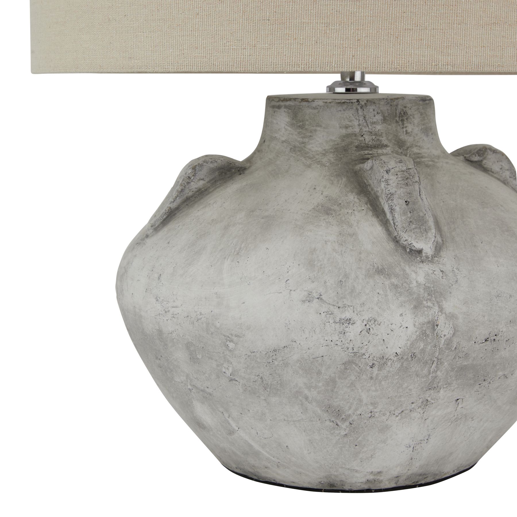 Athena Stone Lekanis Lamp - Image 3