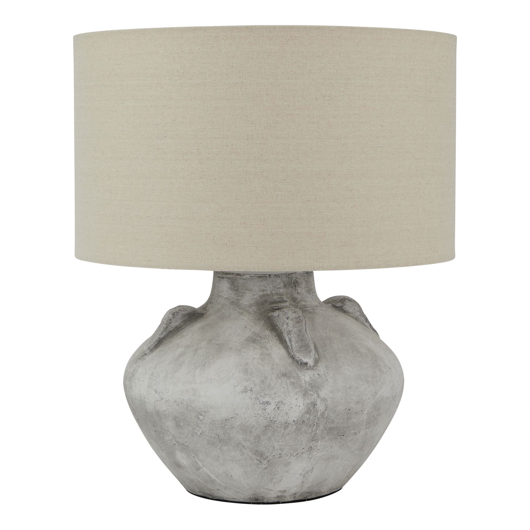 Athena Stone Lekanis Lamp - Image 1
