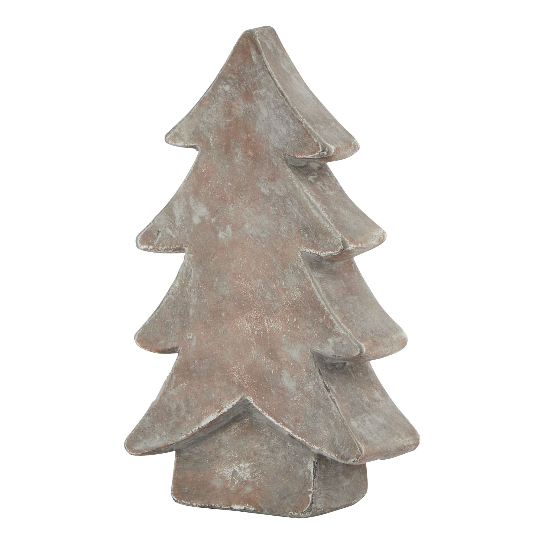 Siena Brown Medium Christmas Tree - Image 1