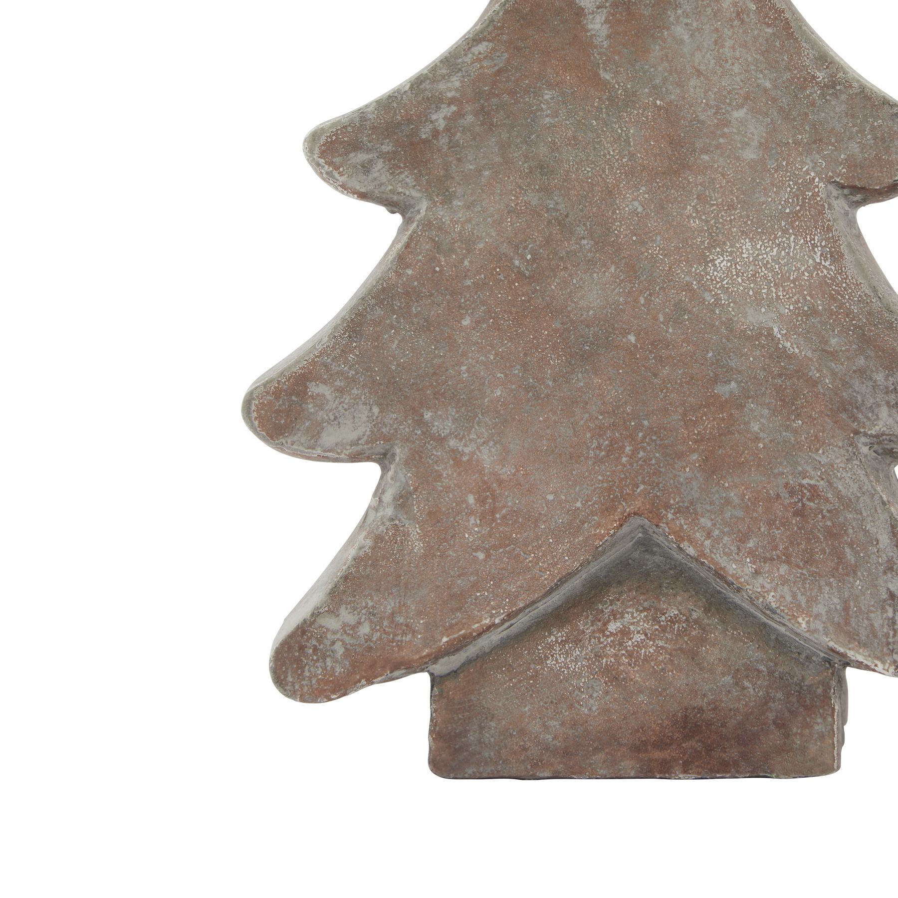 Siena Brown Small Christmas Tree - Image 3
