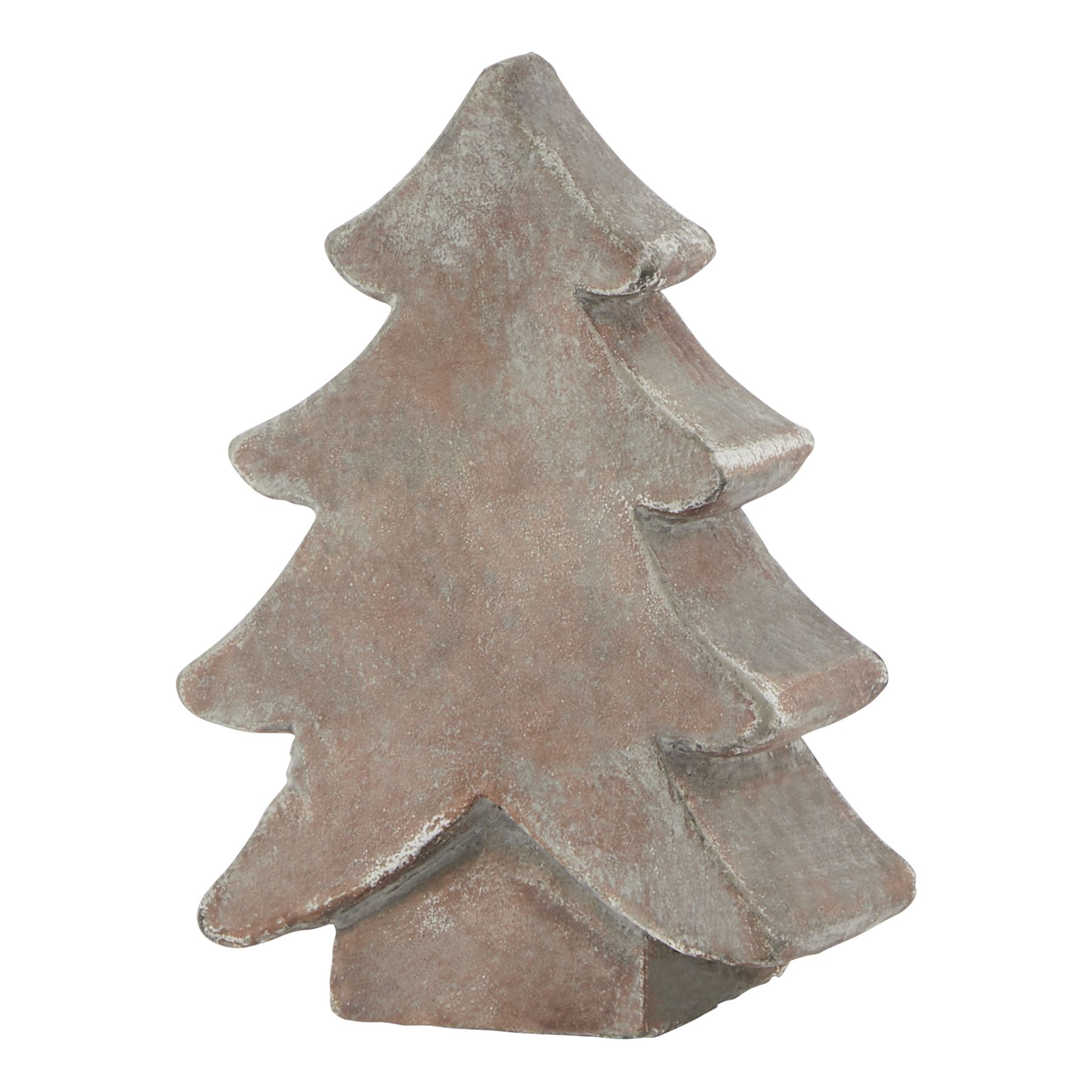 Siena Brown Small Christmas Tree - Image 1