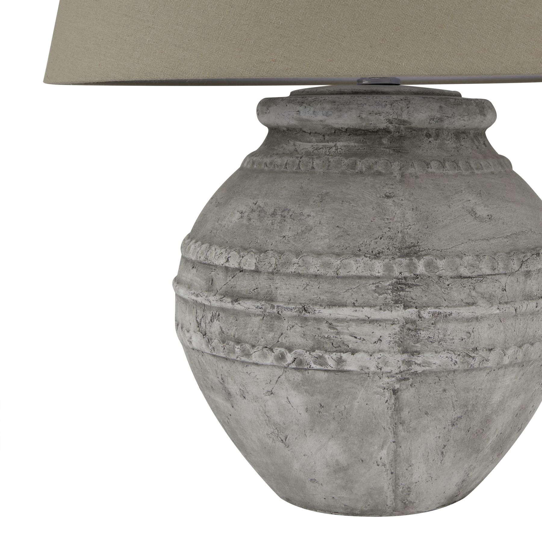 Athena Stone Regola Lamp - Image 2