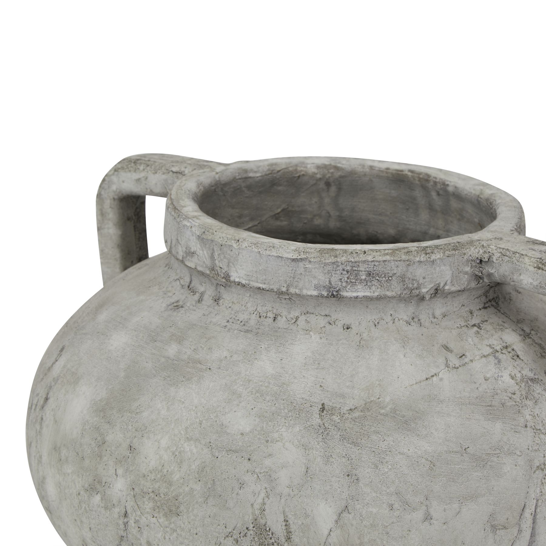 Athena Stone Large Pelike Pot - Image 2