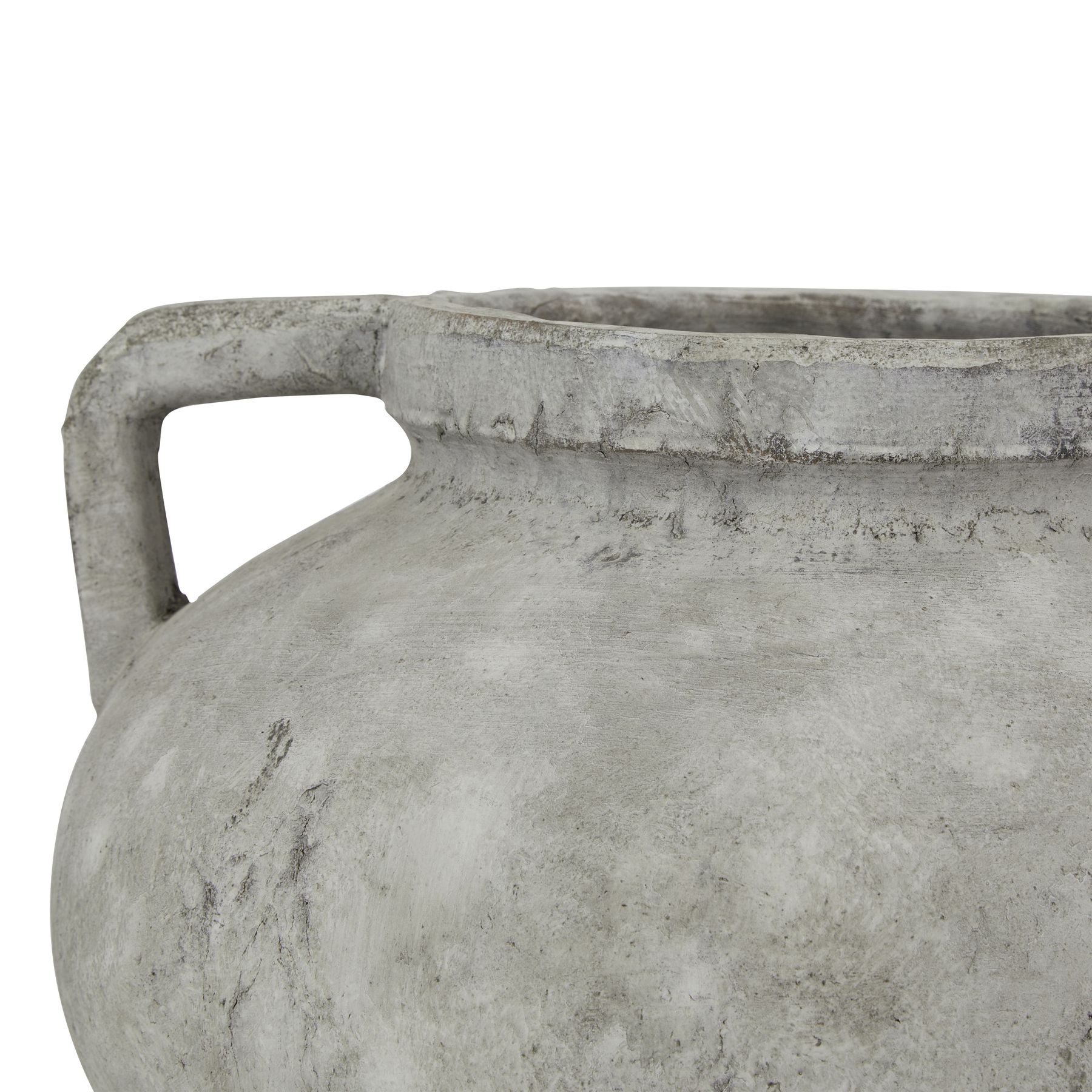 Athena Stone Large Pelike Pot - Image 3